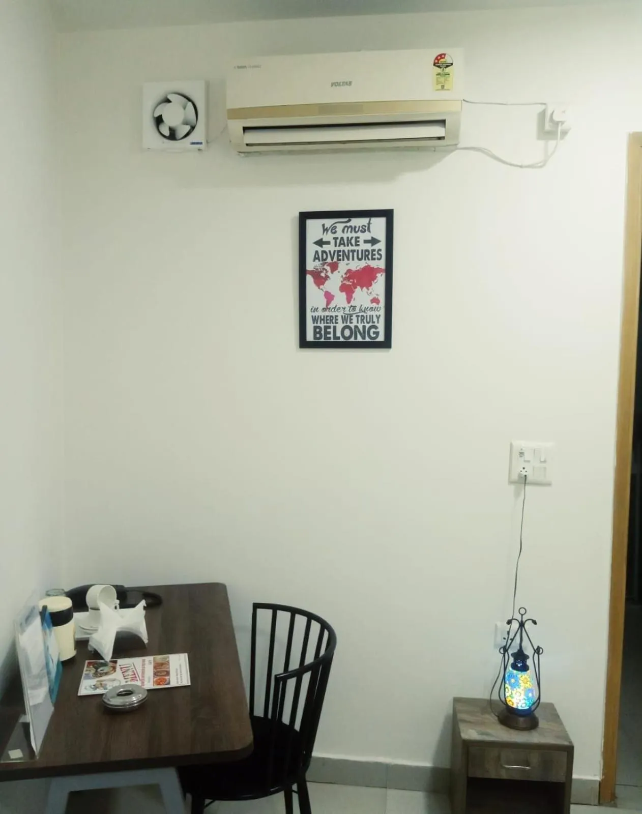 Coffee/tea facilities in Gracious by Vishesh Hotels & Home Stay