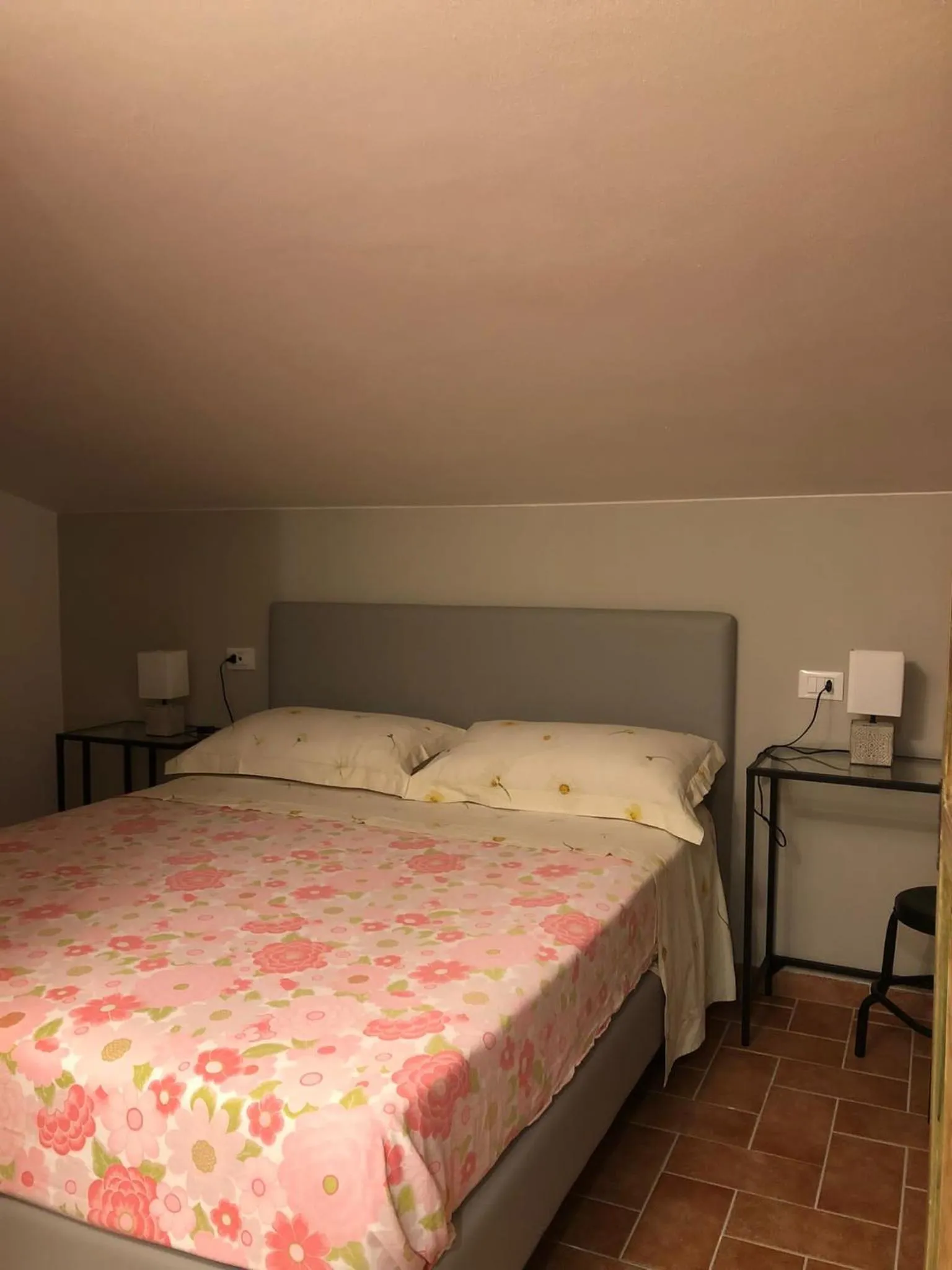 Bed in Il Nido Del Cuculo