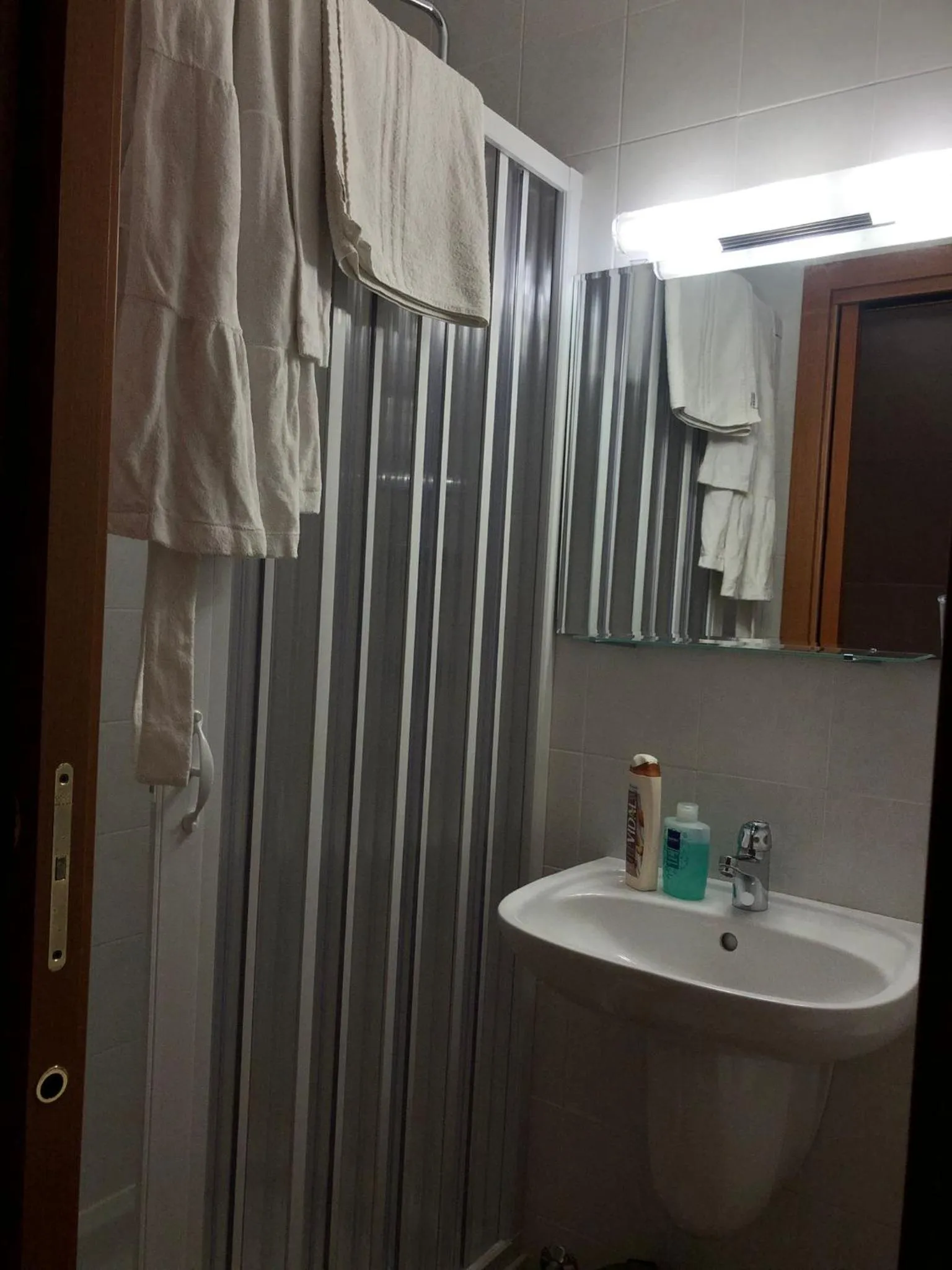 Bathroom in Il Nido Del Cuculo