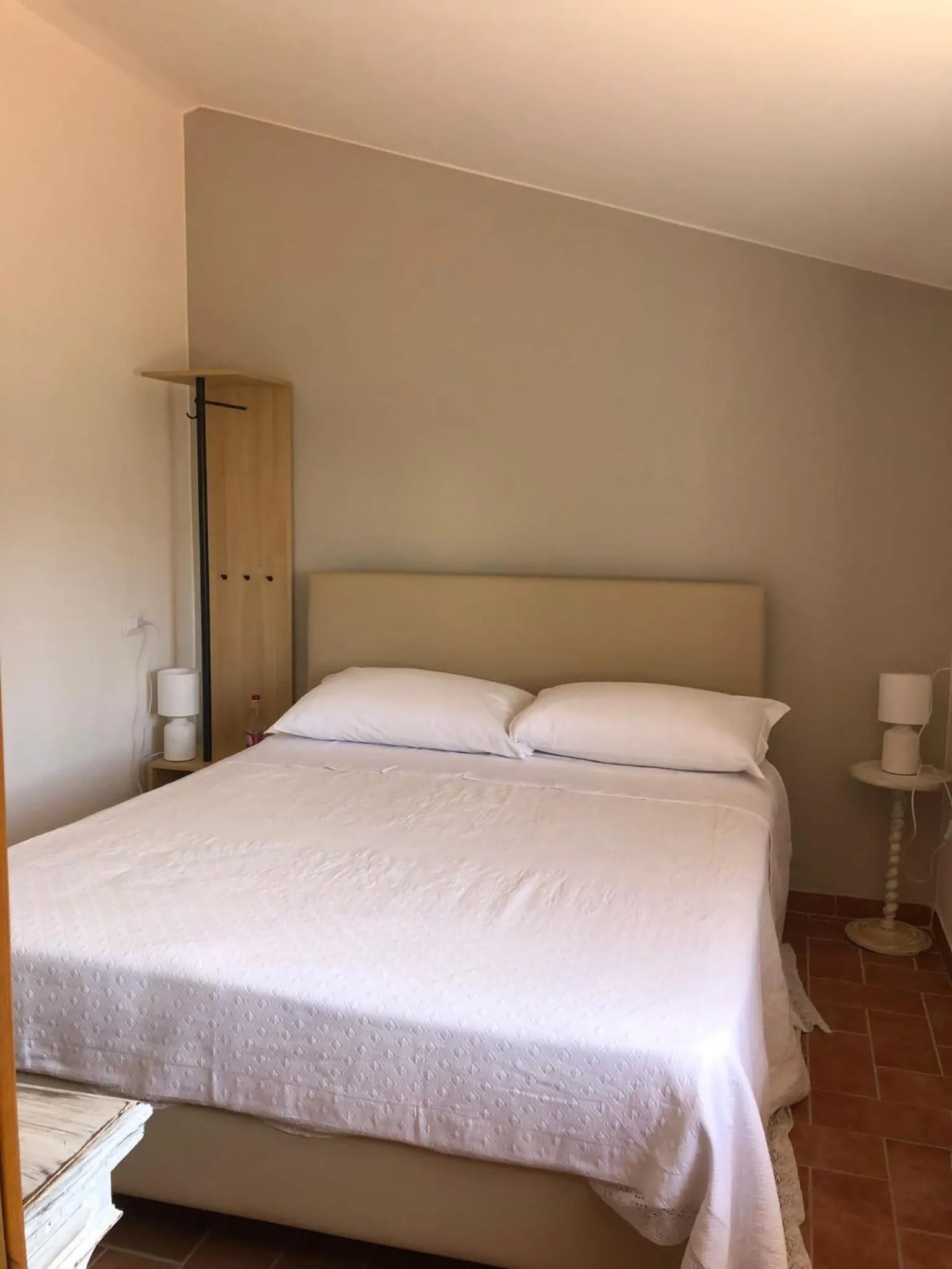 Bed in Il Nido Del Cuculo