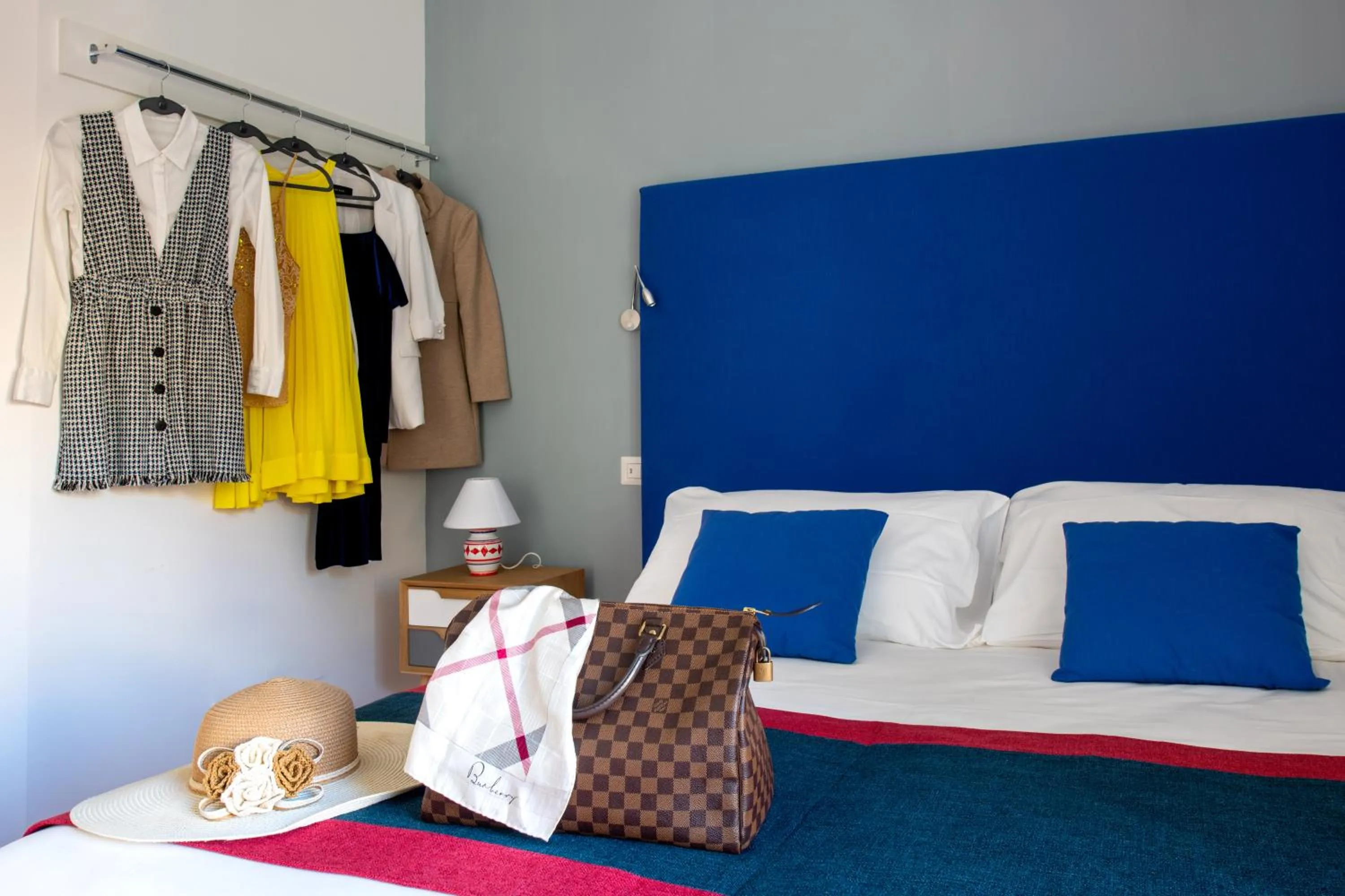 Bed in Aquae Romanae Piazza Lauro