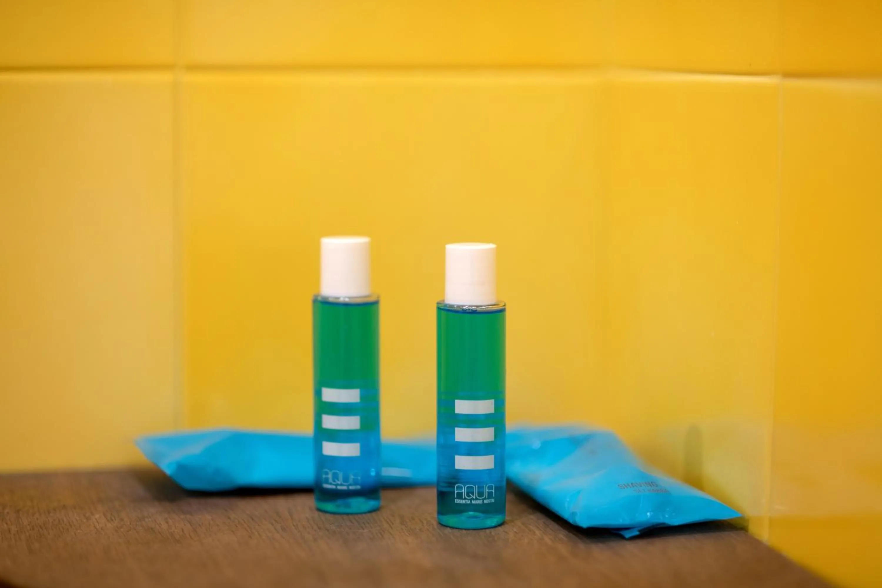 Bathroom in Aquae Romanae Piazza Lauro