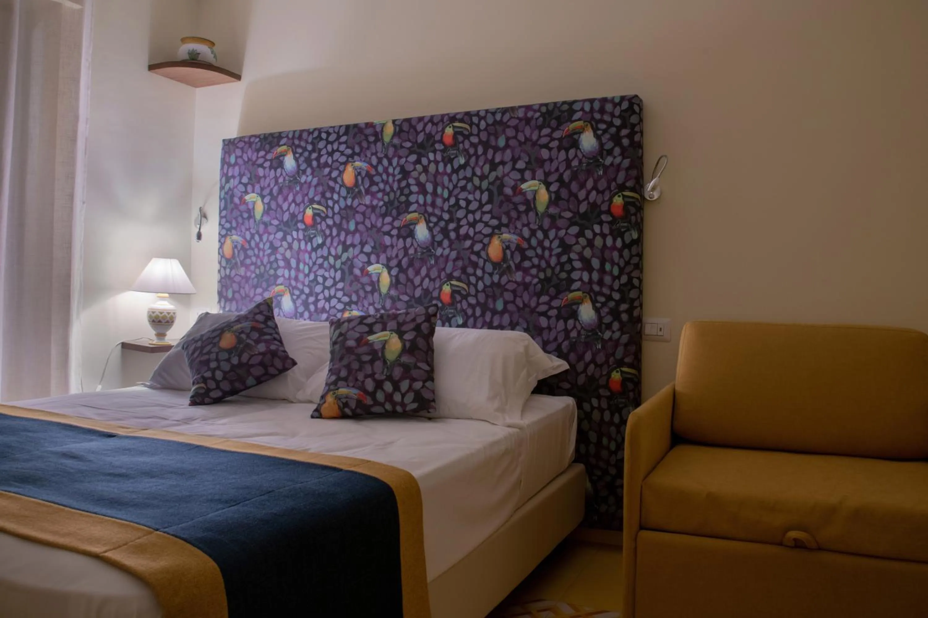 Bed in Aquae Romanae Piazza Lauro