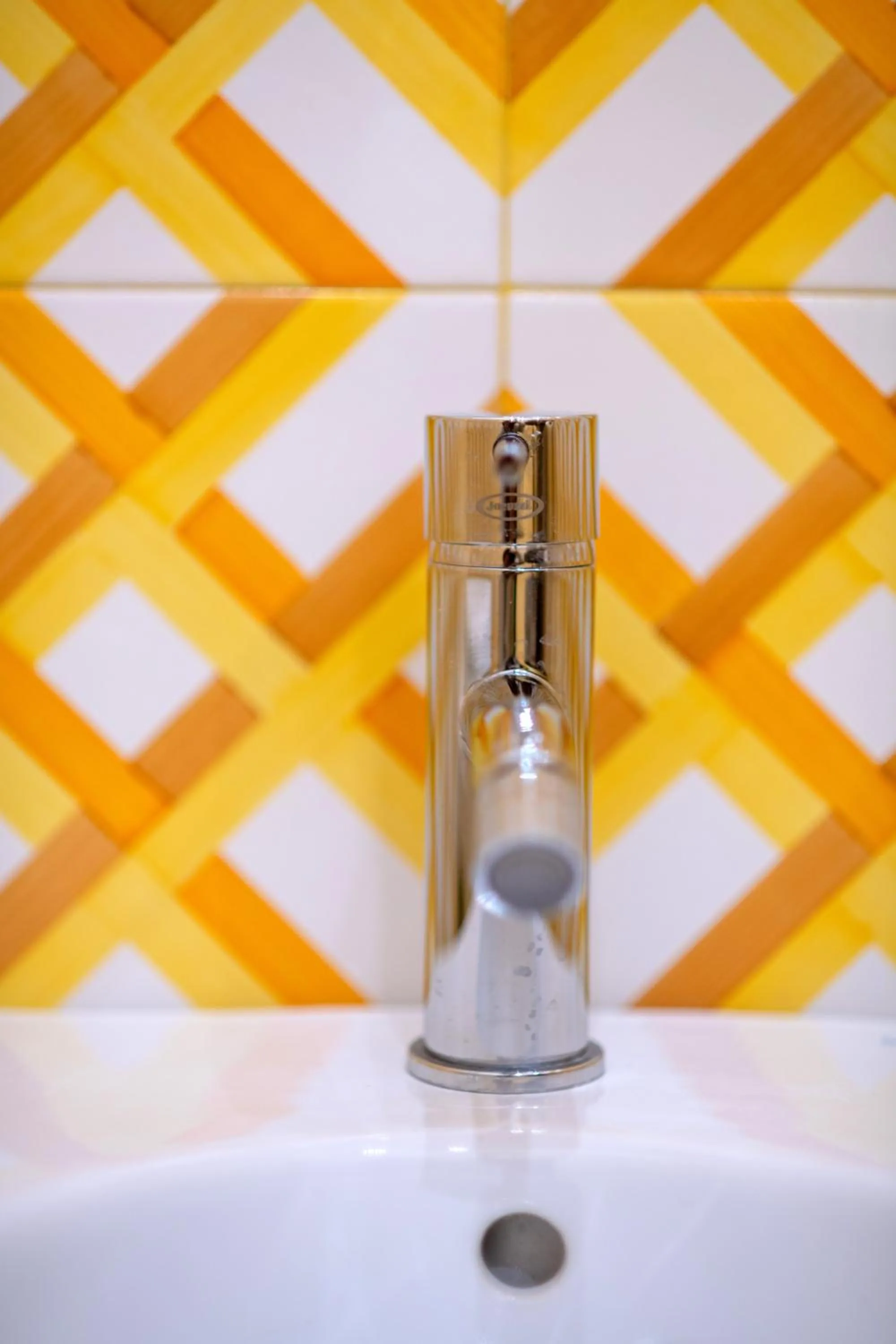 Bathroom in Aquae Romanae Piazza Lauro