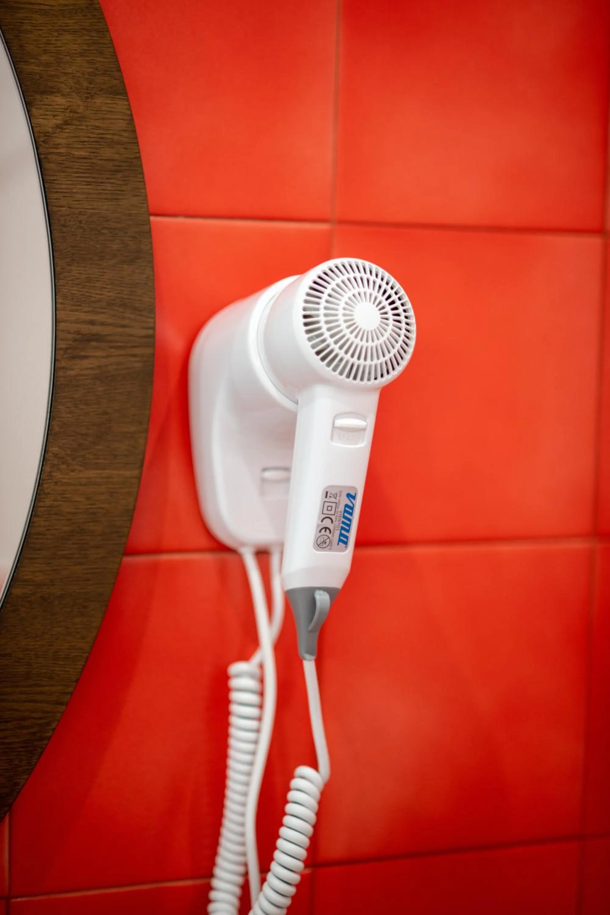 Bathroom in Aquae Romanae Piazza Lauro