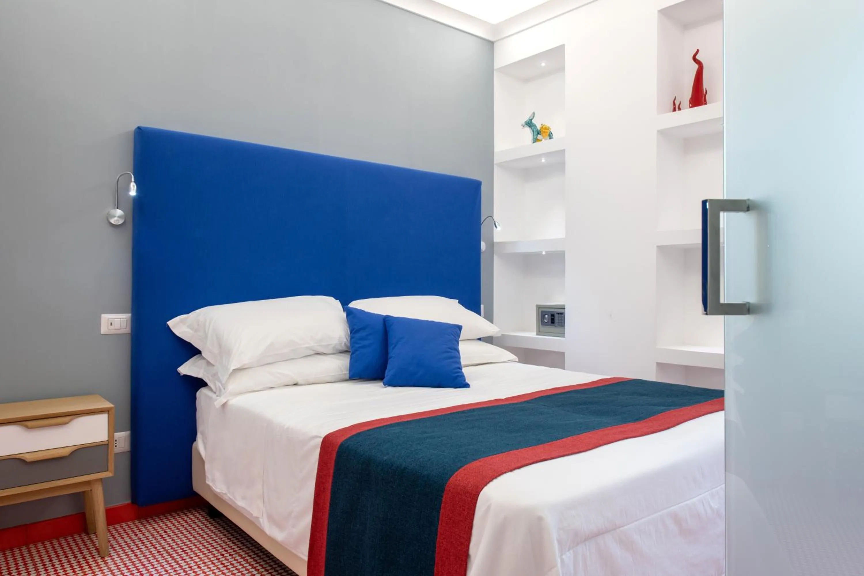 Bed in Aquae Romanae Piazza Lauro