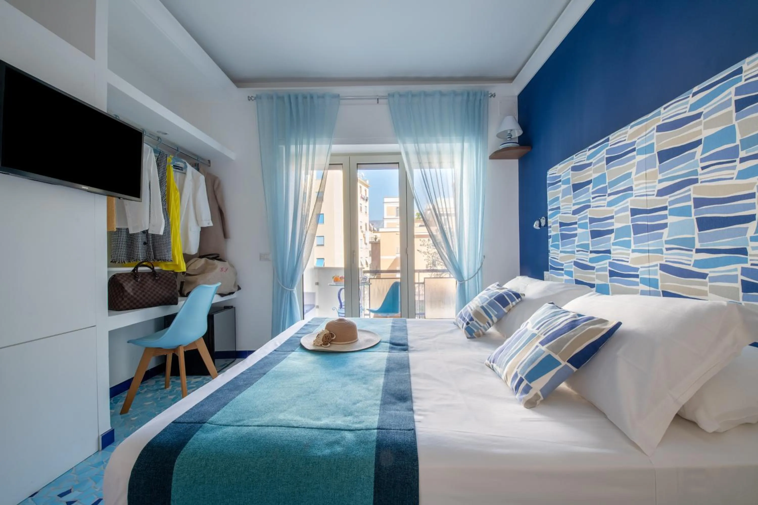 Bed in Aquae Romanae Piazza Lauro