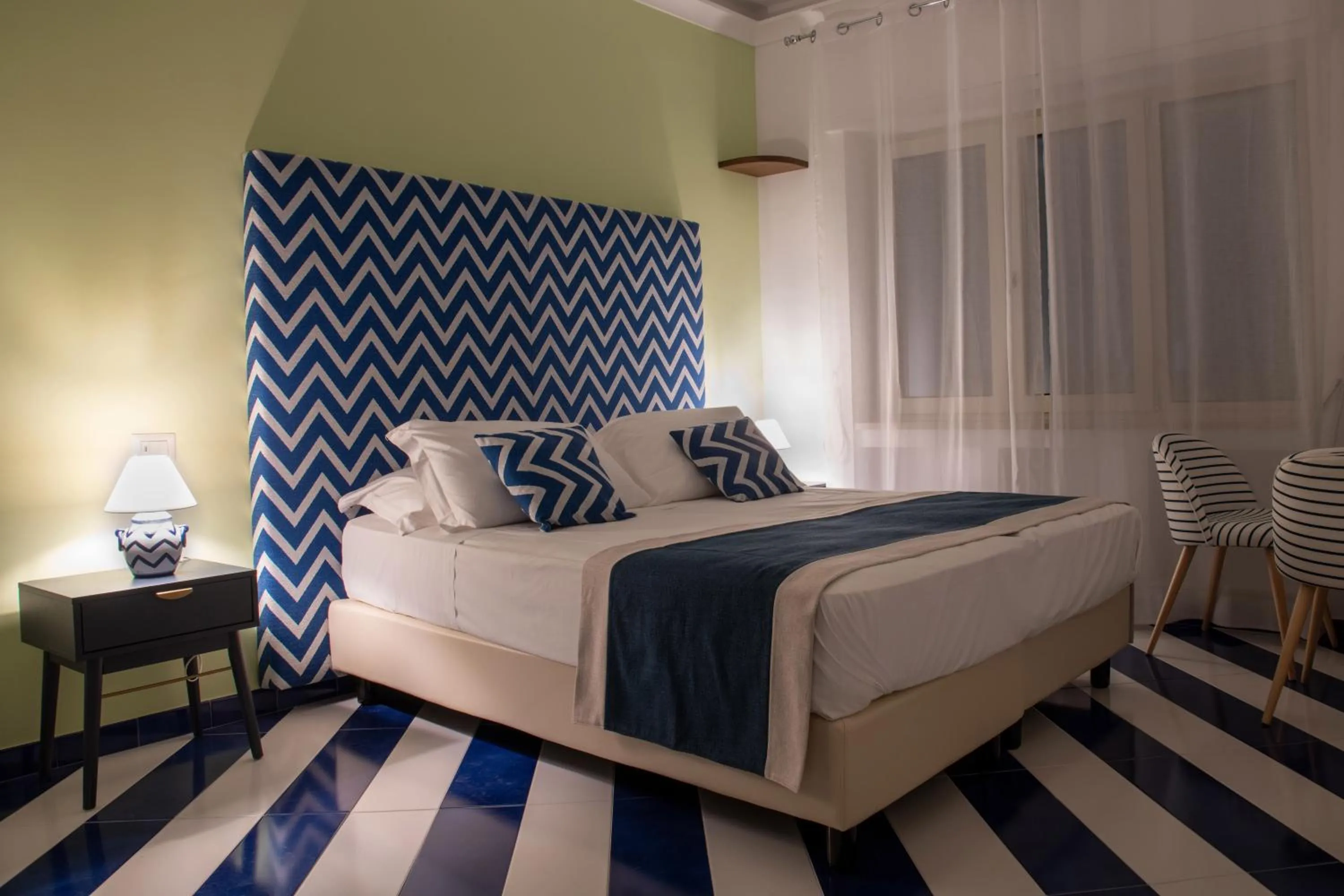 Bed in Aquae Romanae Piazza Lauro