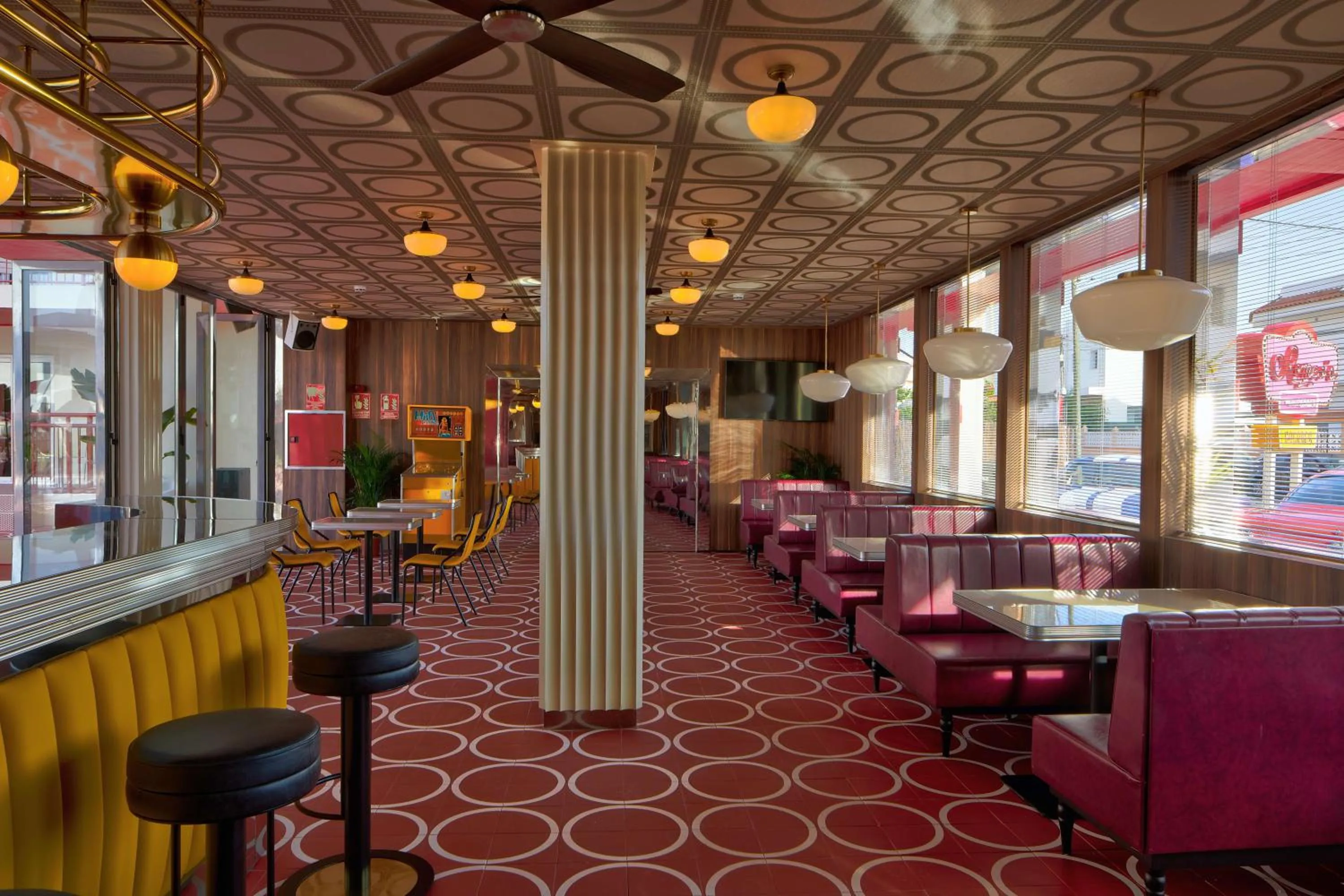 Restaurant/places to eat in Romeos Ibiza - Adults Only