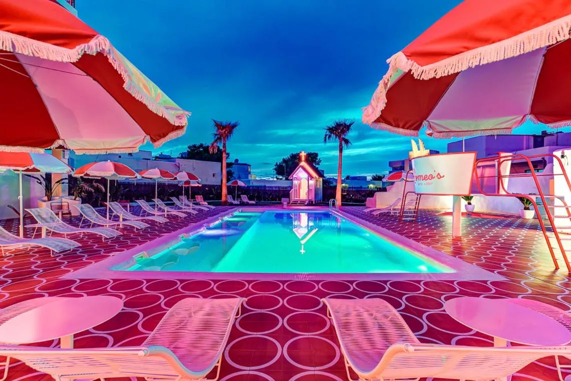 Night in Romeos Ibiza - Adults Only