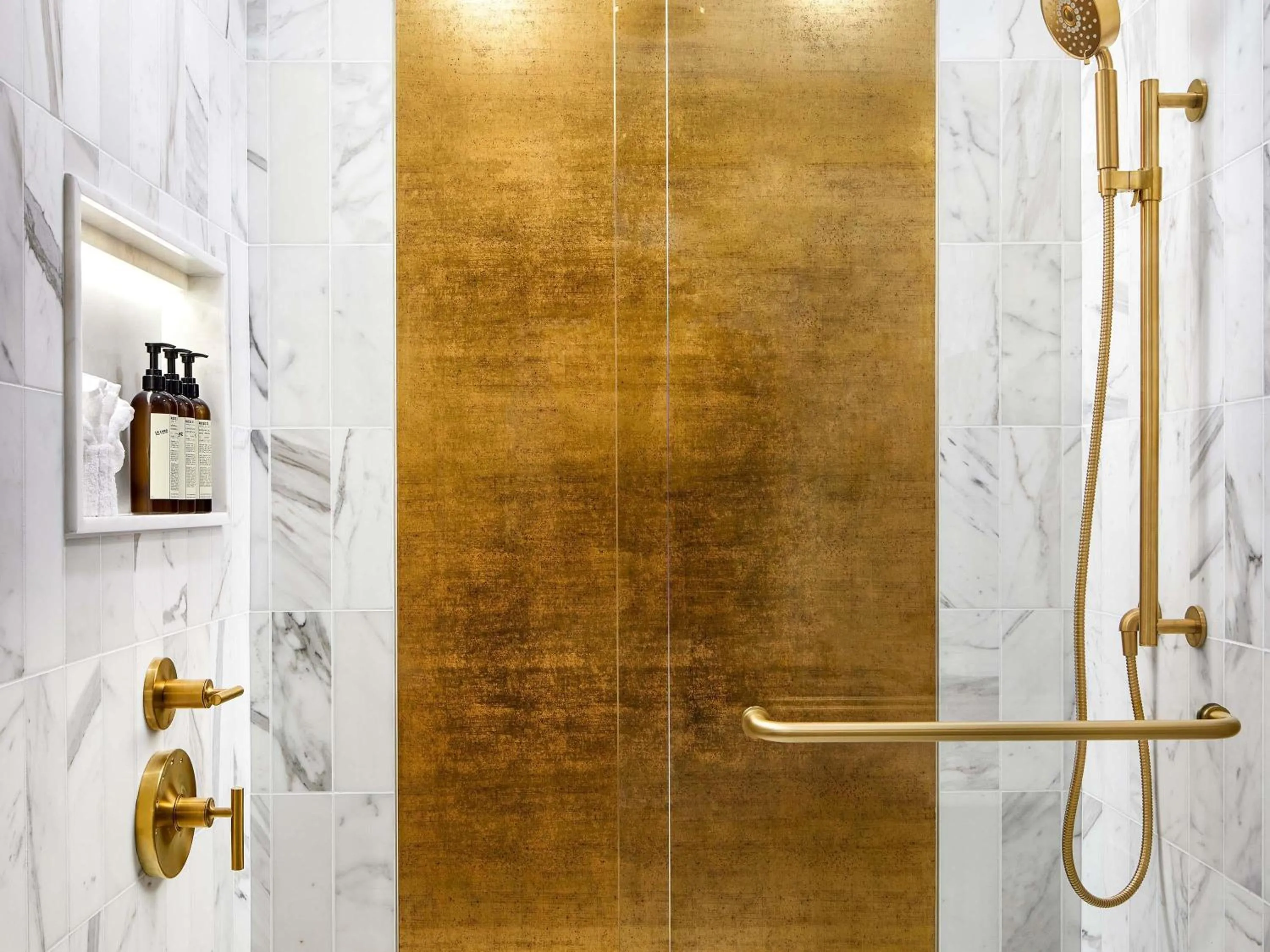 Bedroom in The Fairmont Washington DC