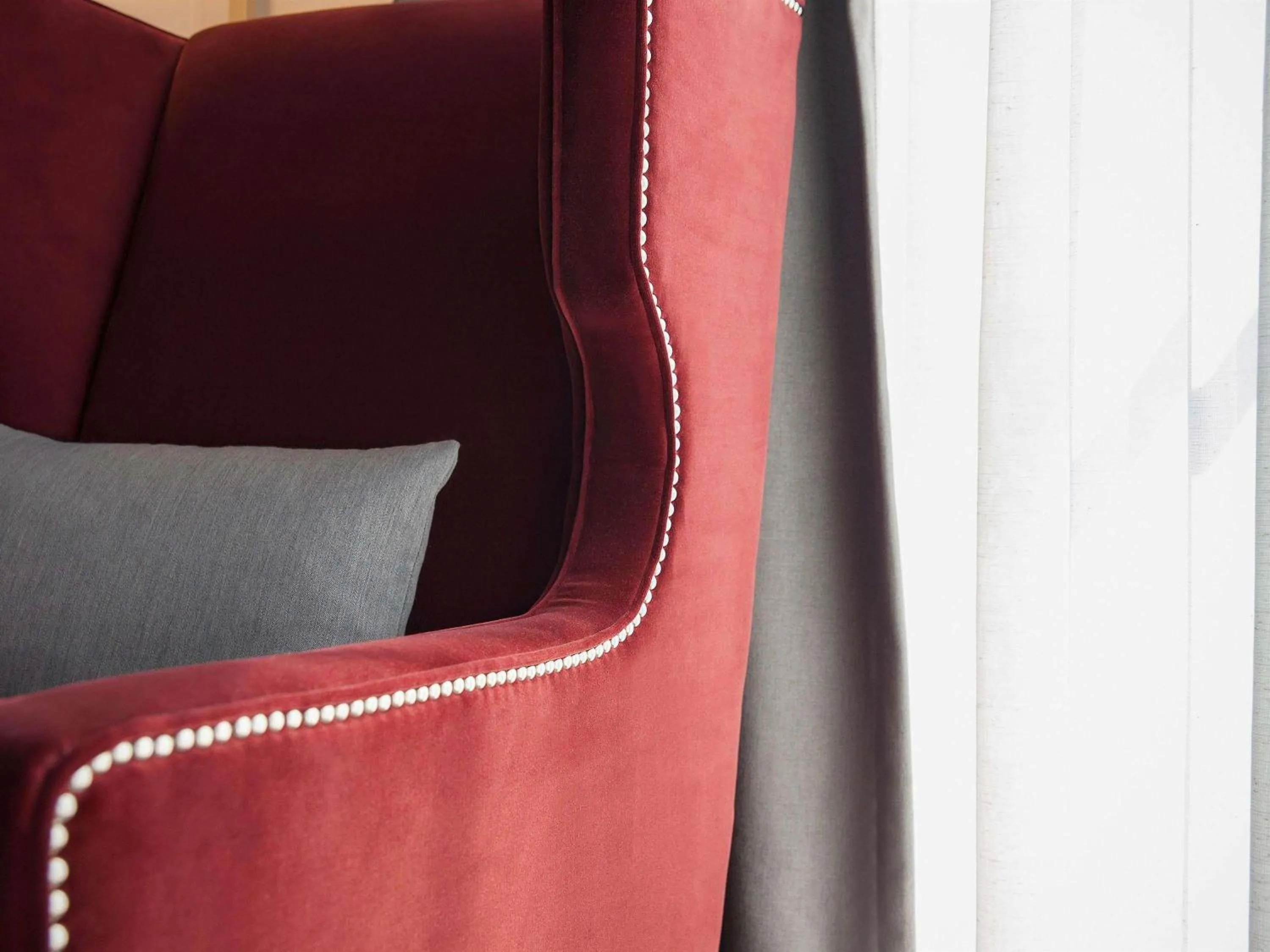 Bedroom in The Fairmont Washington DC