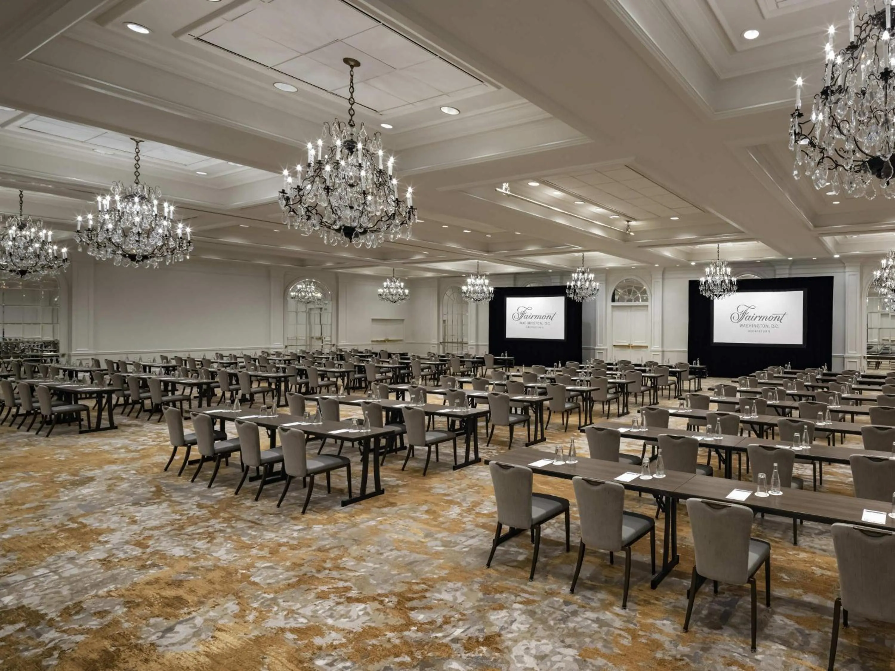 Meeting/conference room in The Fairmont Washington DC