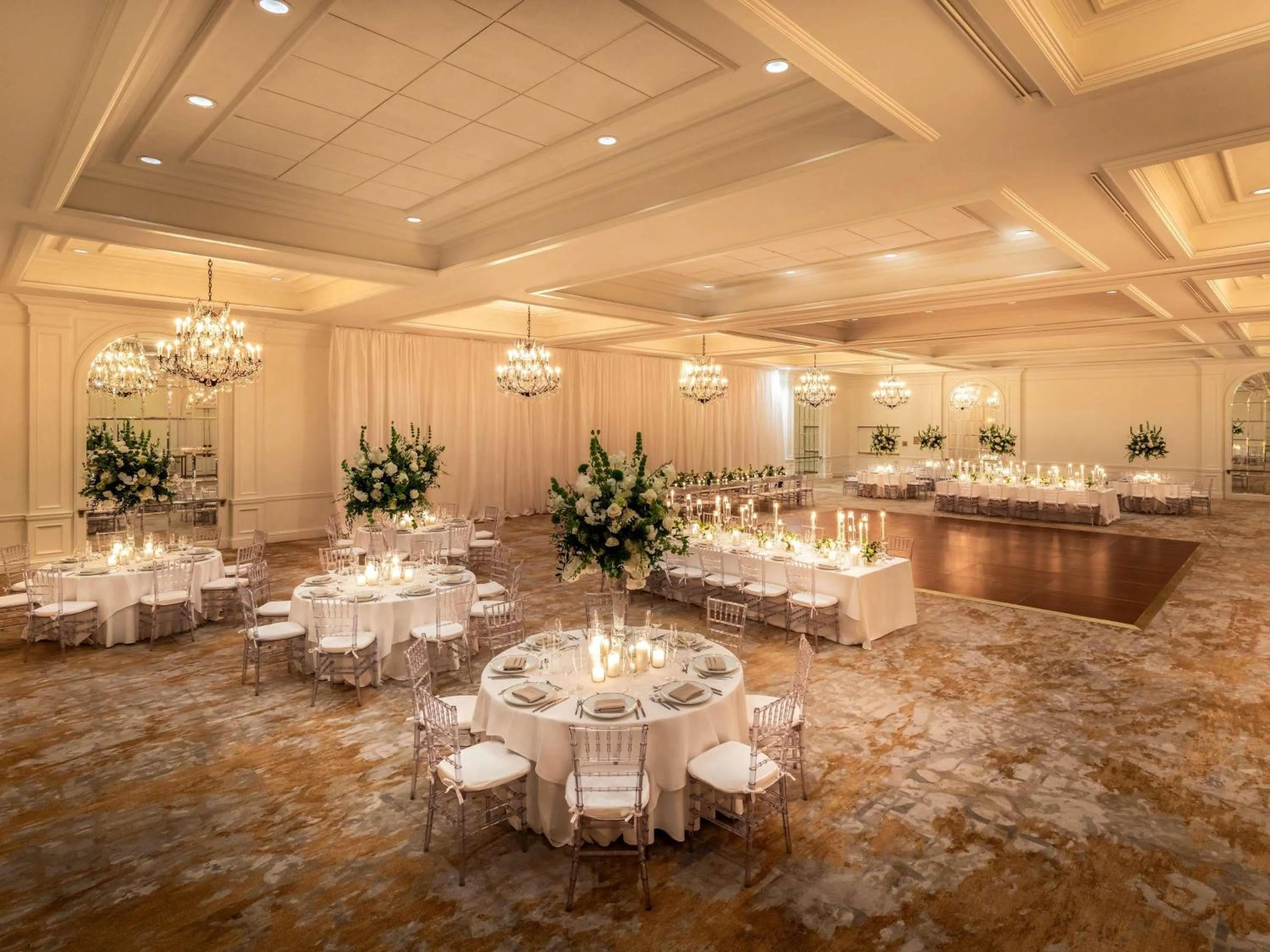 Meeting/conference room in The Fairmont Washington DC