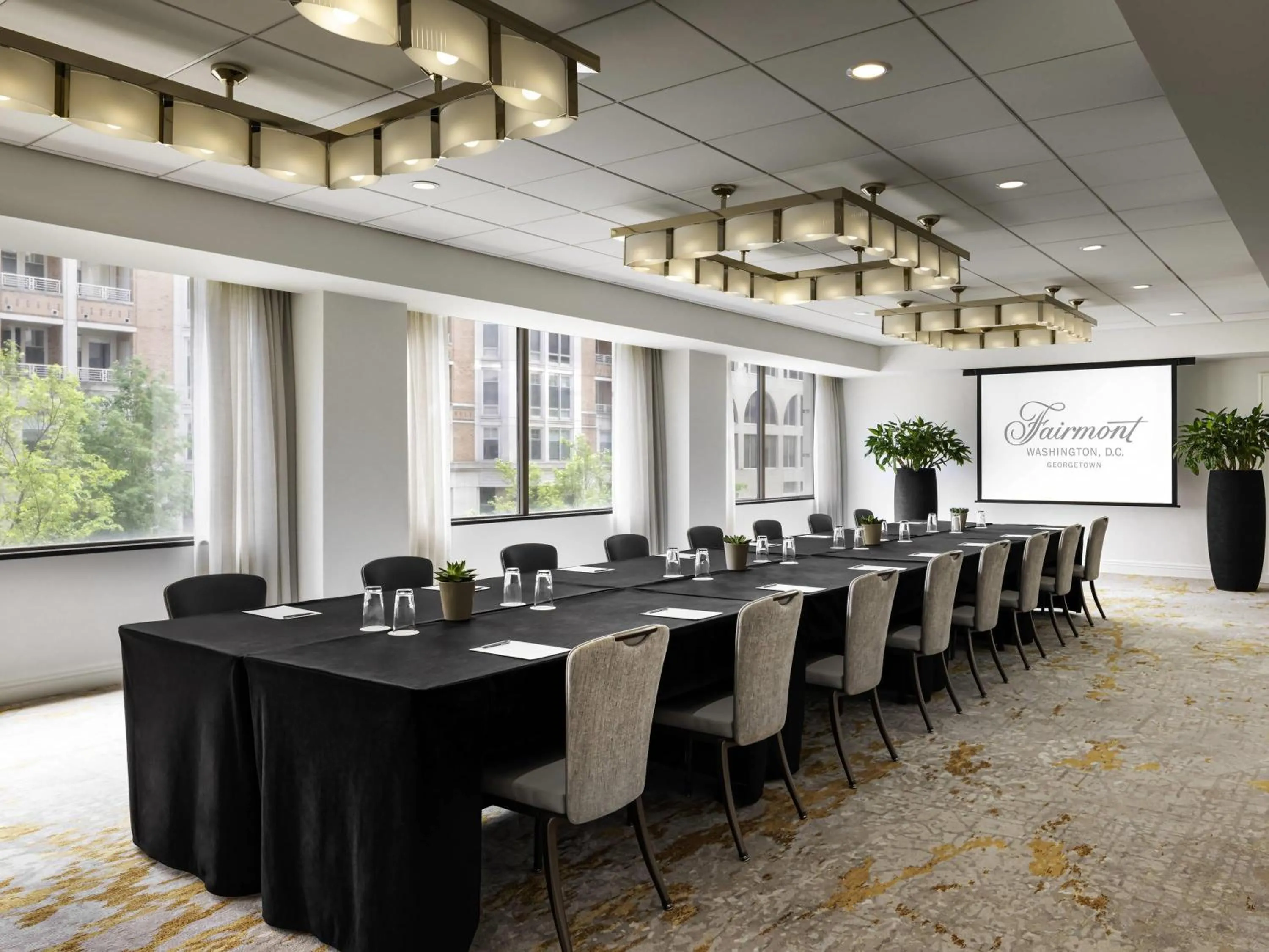 Meeting/conference room in The Fairmont Washington DC