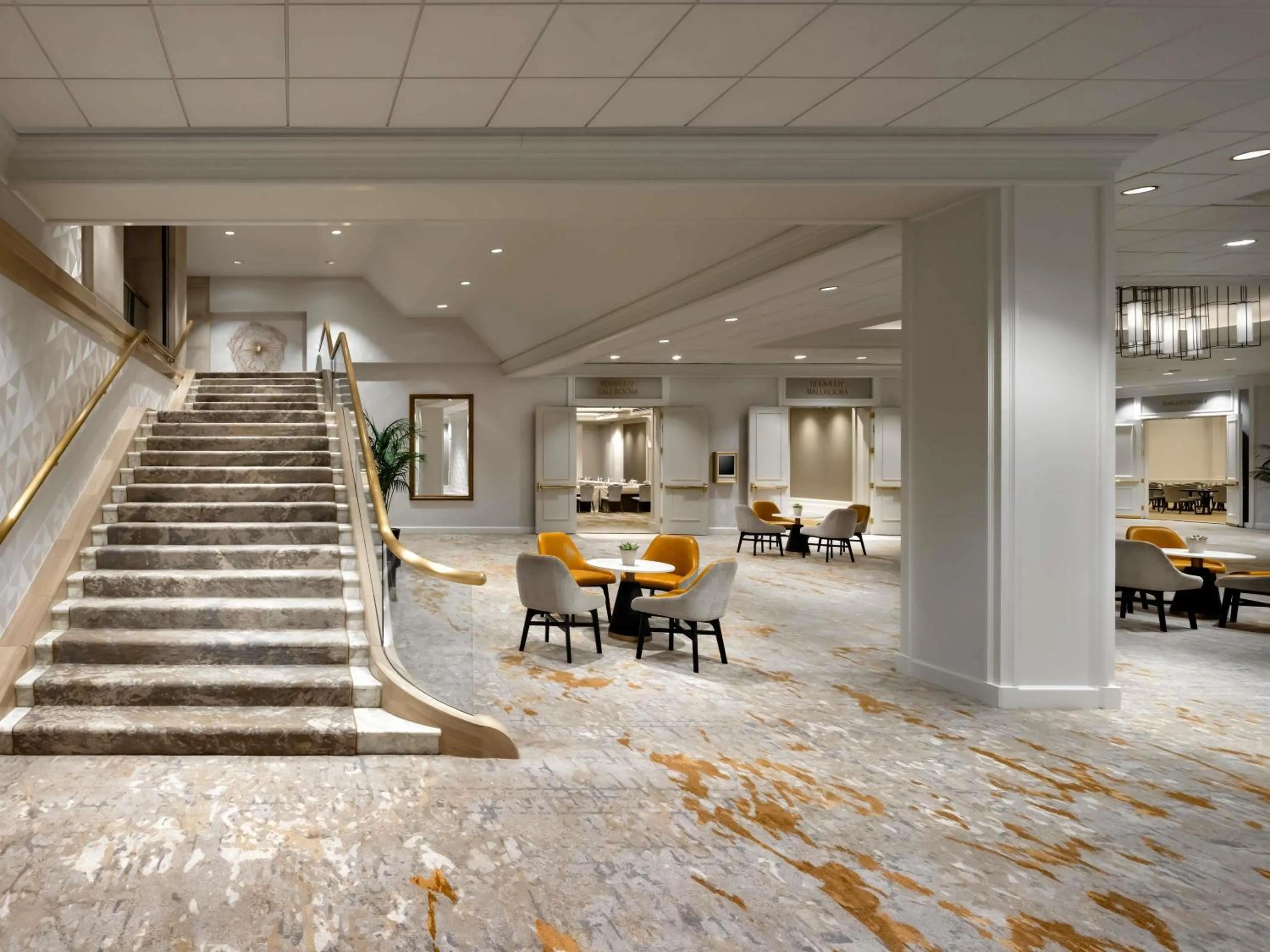 Meeting/conference room in The Fairmont Washington DC