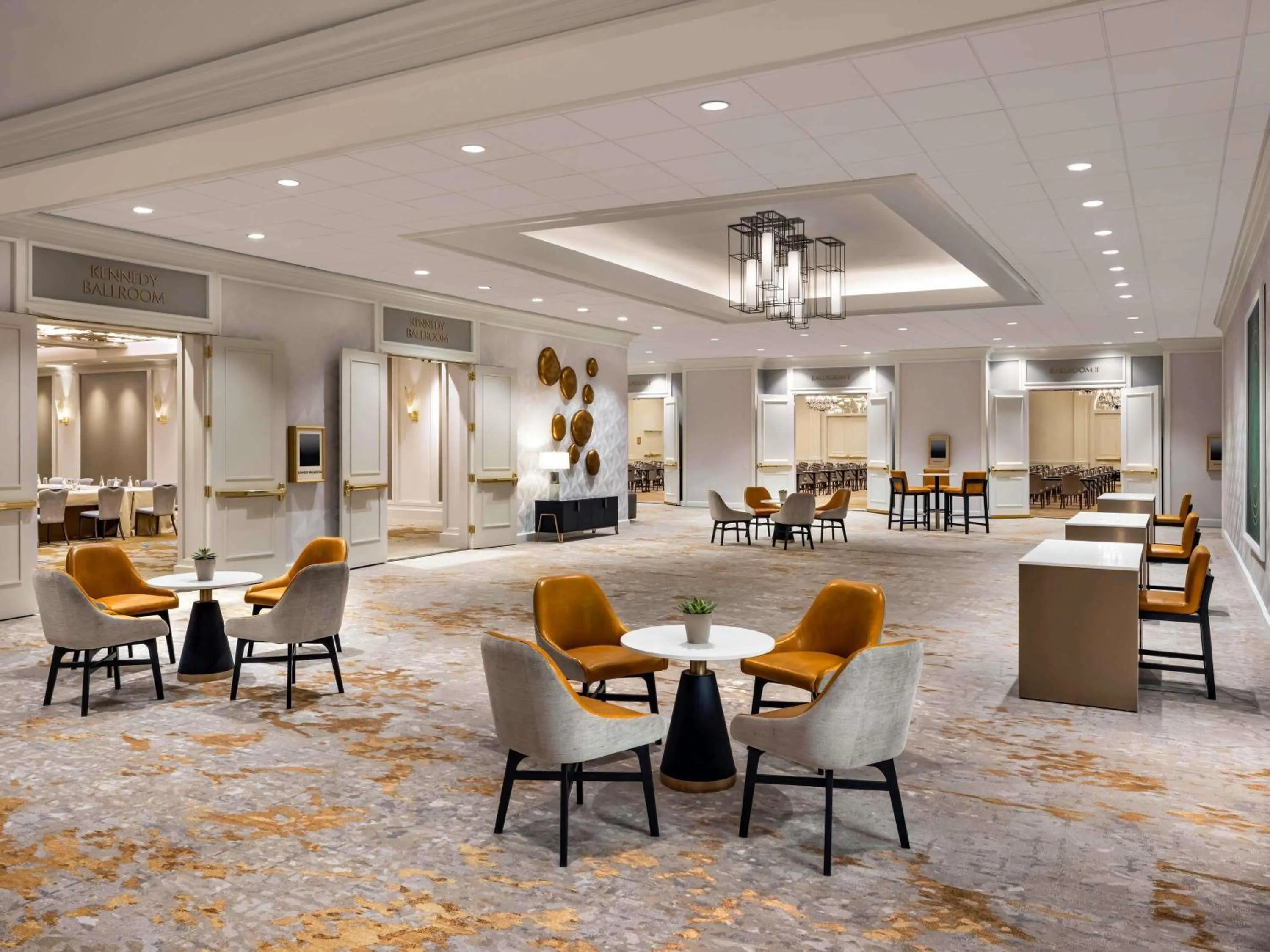 Meeting/conference room in The Fairmont Washington DC