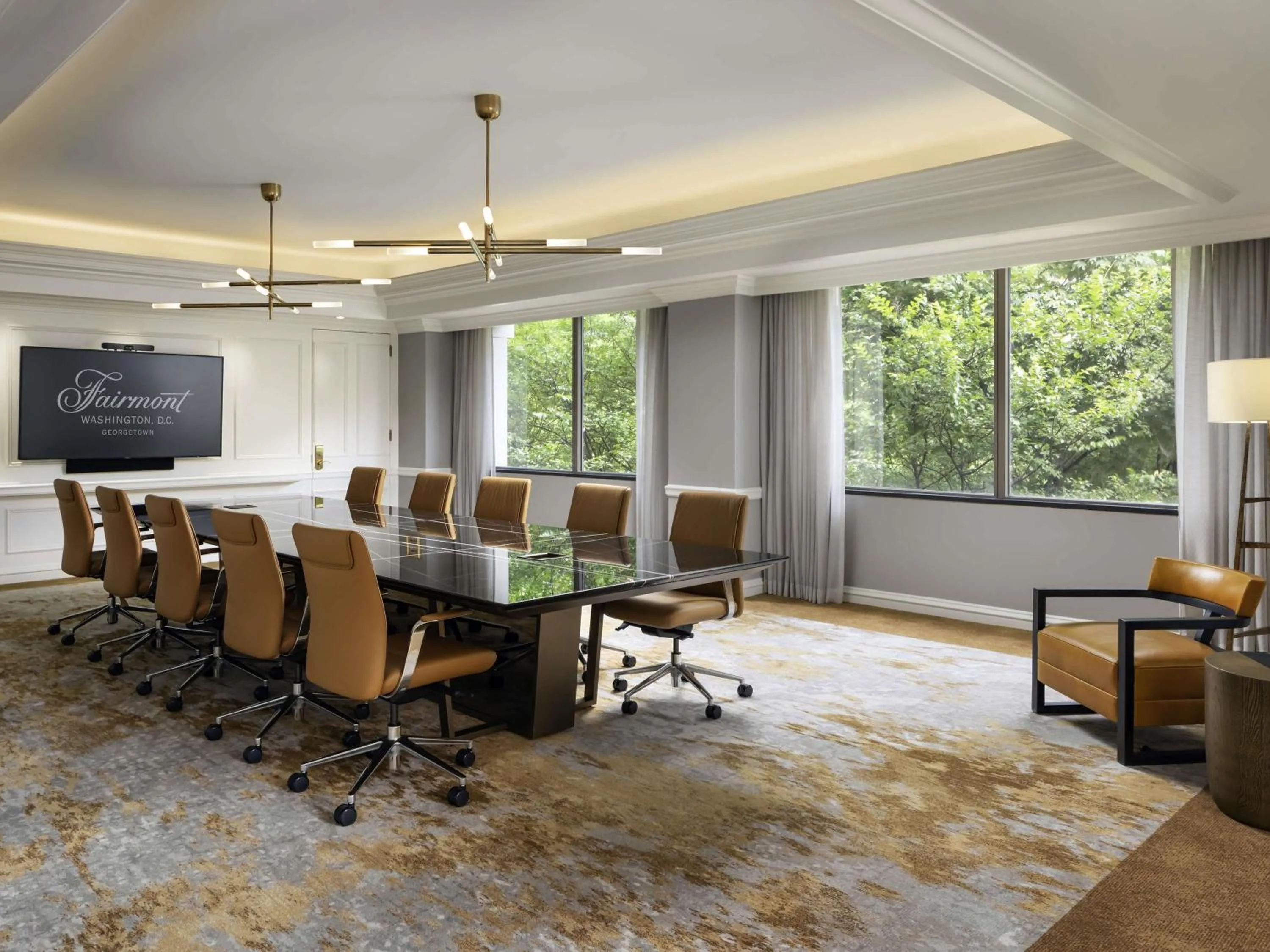 Meeting/conference room in The Fairmont Washington DC