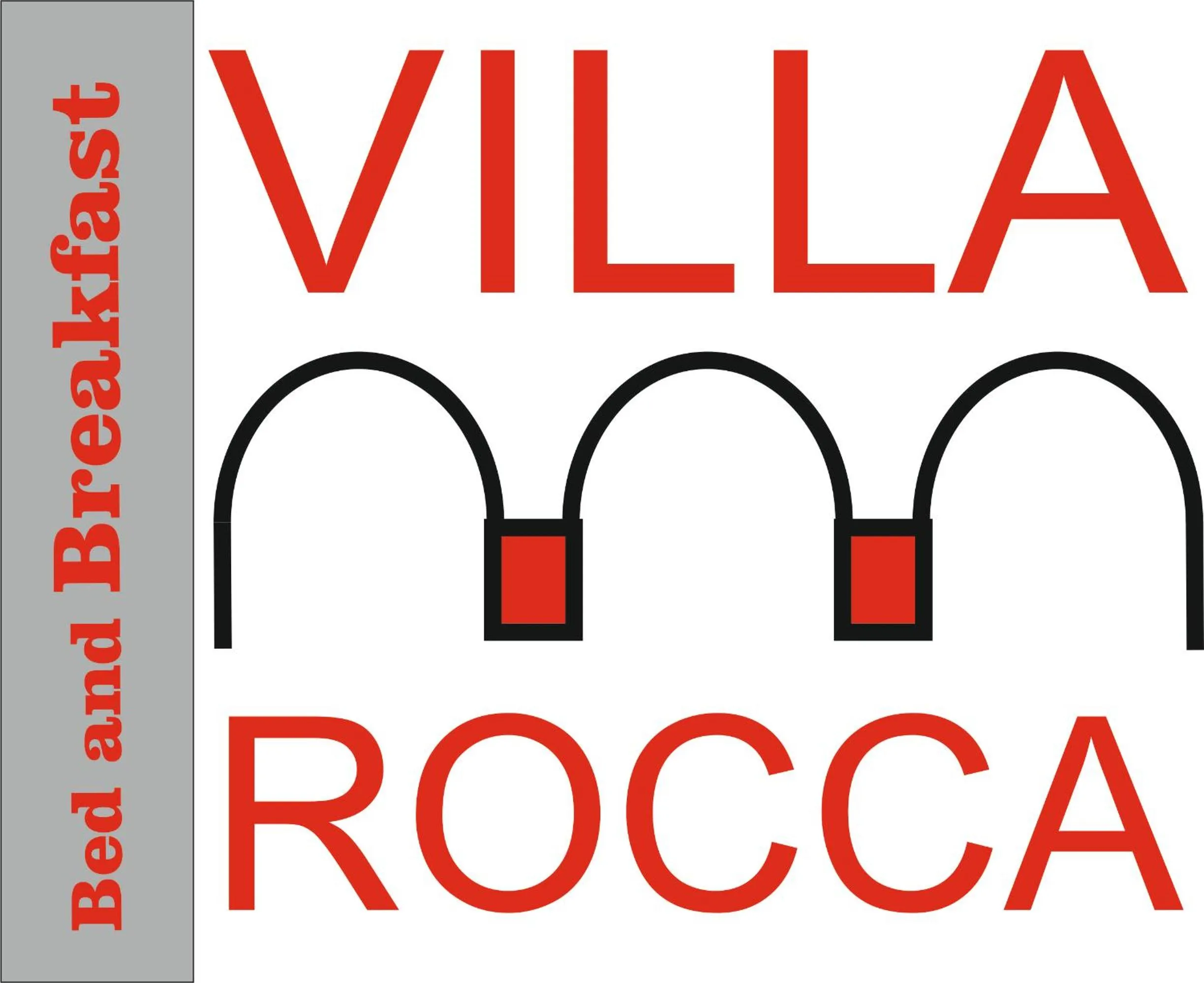 Logo/Certificate/Sign in Villa Rocca Leivi