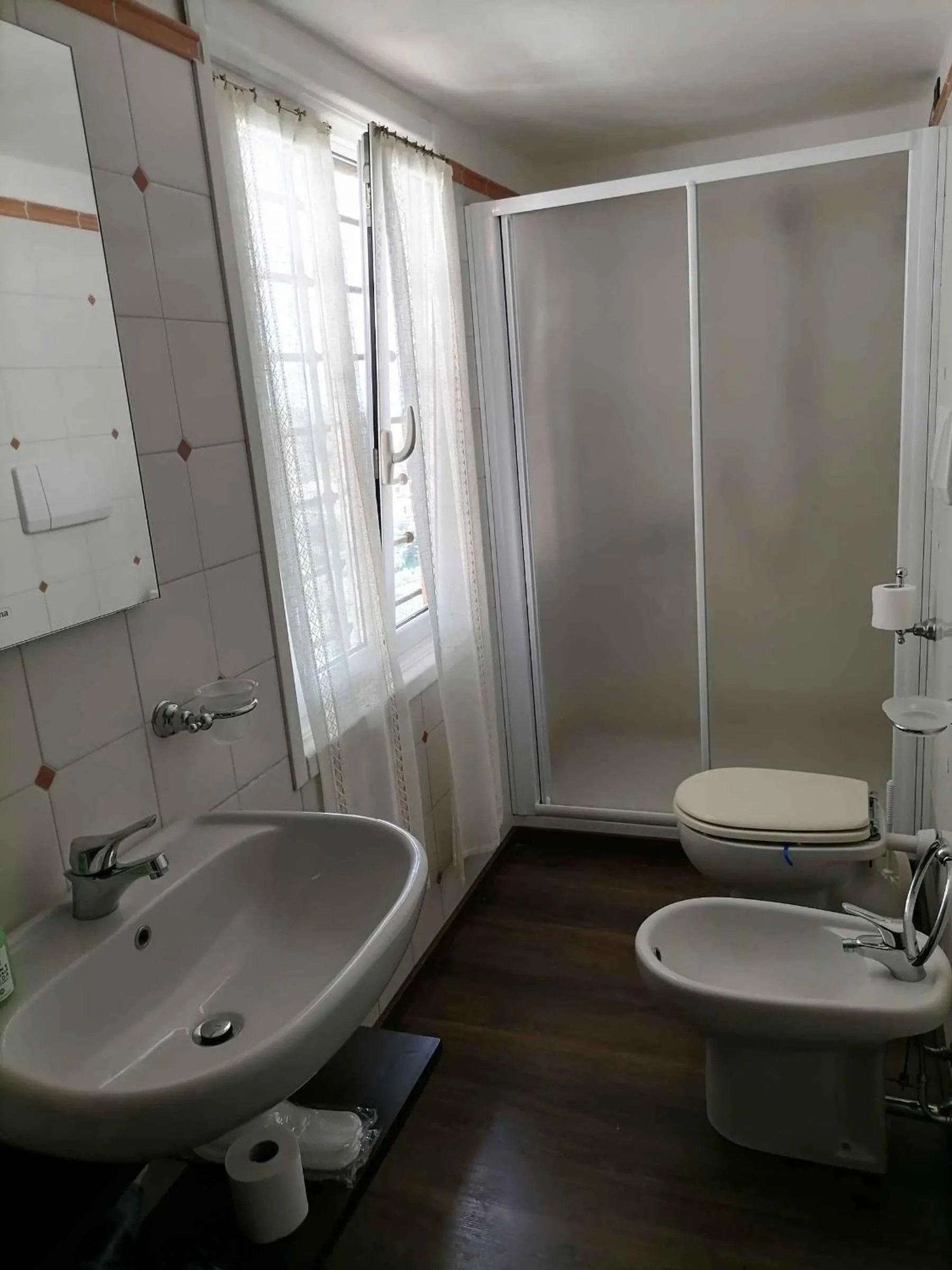 Property building in Villa Rocca Leivi