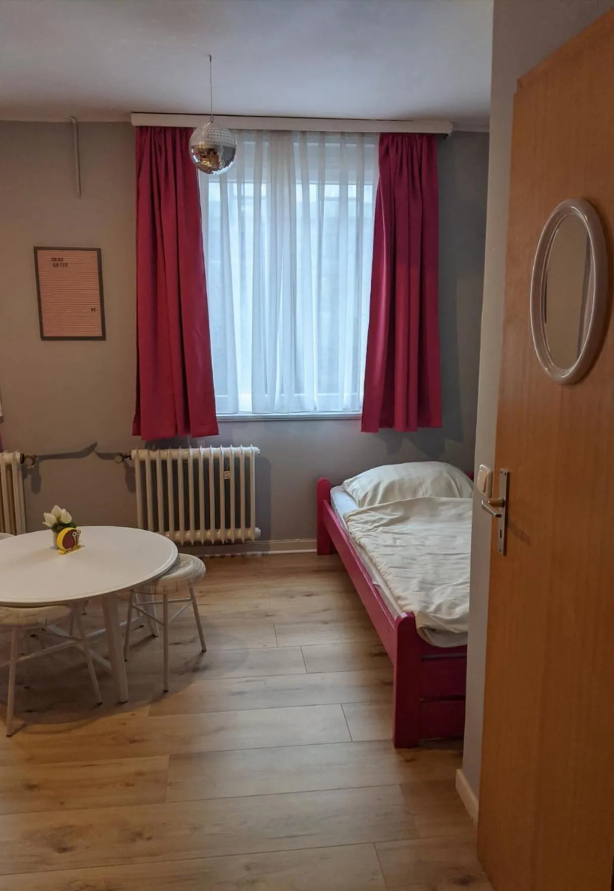 Bed in Ruhrtropolis Hostel