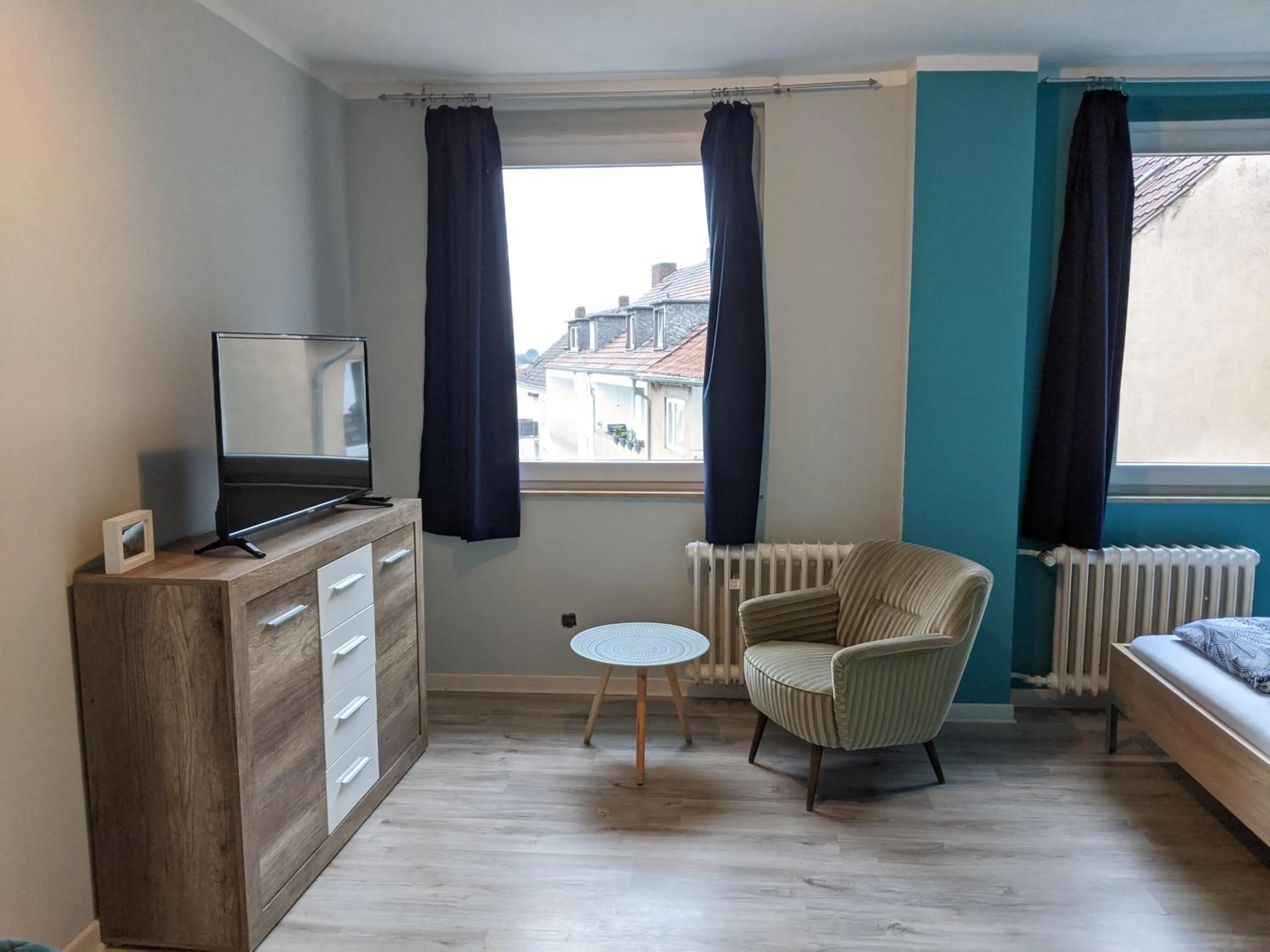 Bed in Ruhrtropolis Hostel