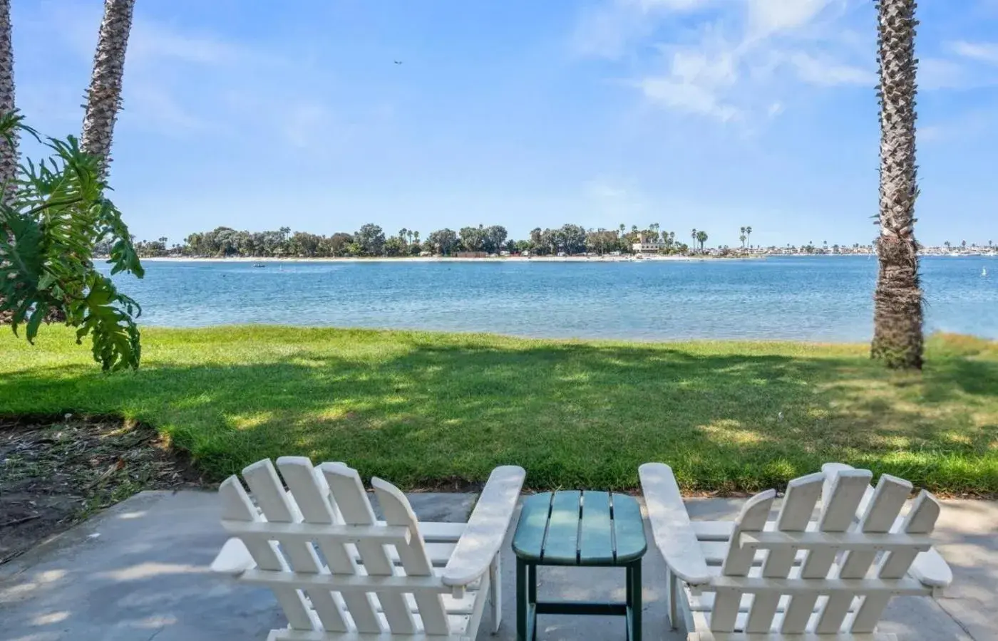 Quadruple Room in Paradise Point Resort & Spa Quadruple Room in Paradise Point Resort & Spa