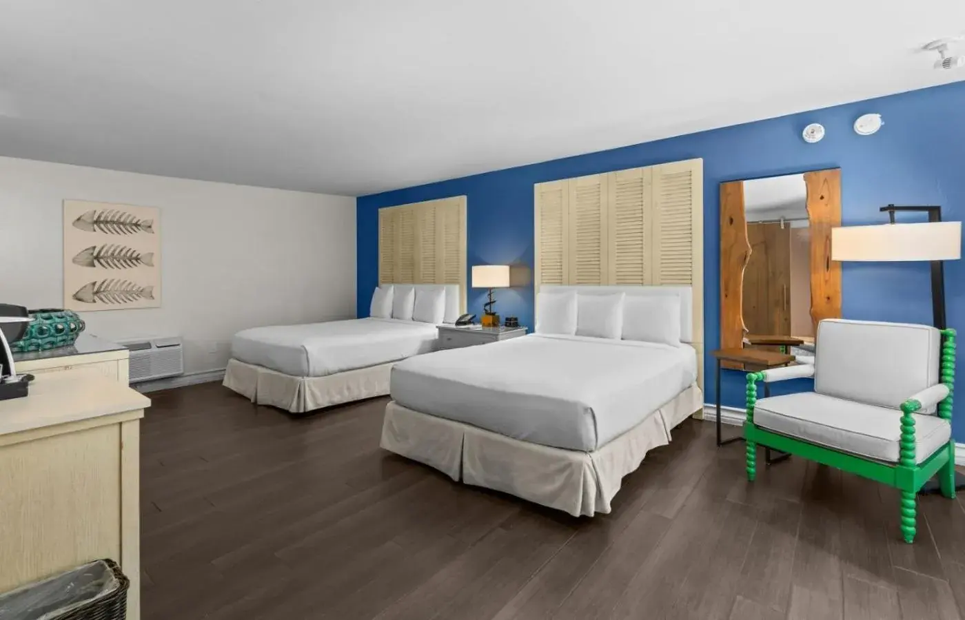 Quadruple Room - Disability Access in Paradise Point Resort & Spa Quadruple Room - Disability Access in Paradise Point Resort & Spa