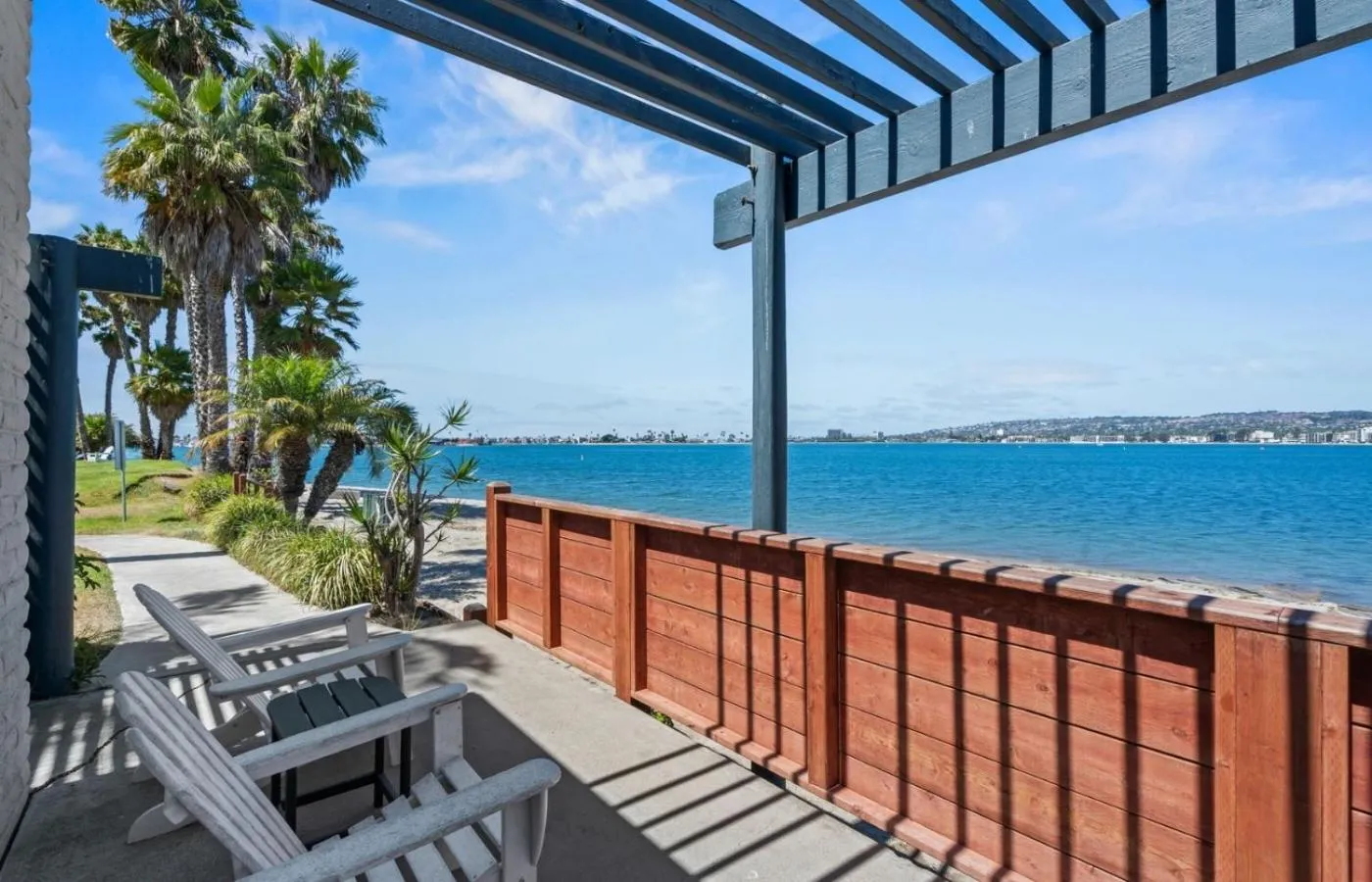 View (from property/room) in Paradise Point Resort & Spa