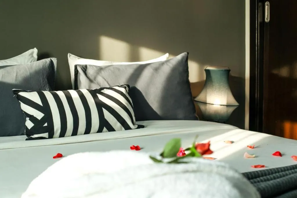 Bedroom, Bed in Kenz Mehdia Hotel Resort