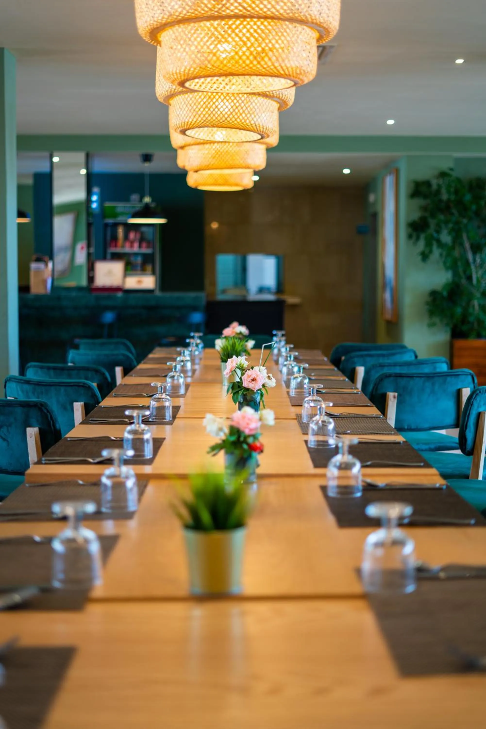 Restaurant/places to eat in Kenz Mehdia Hotel Resort