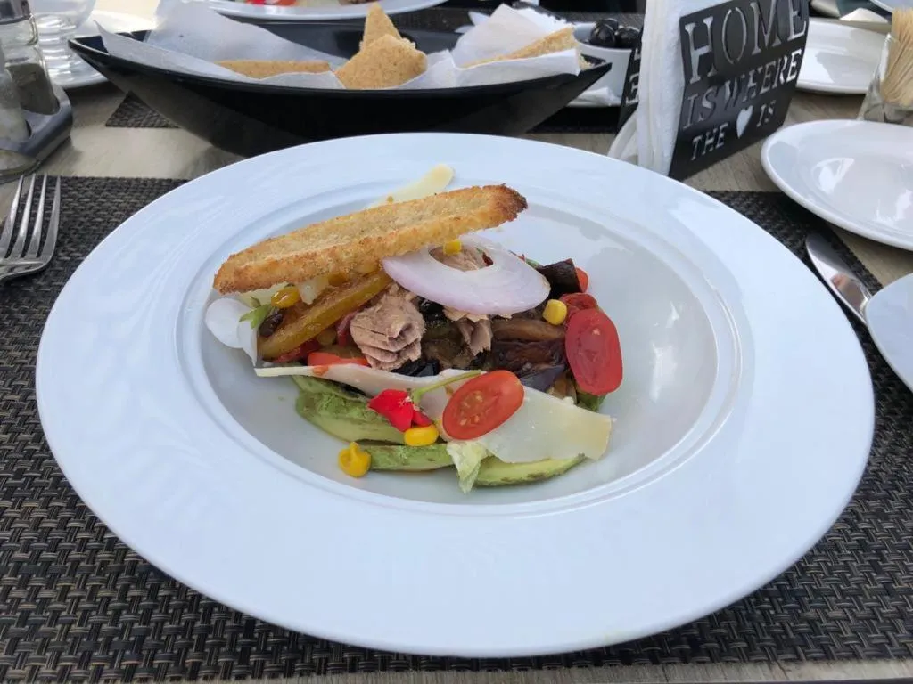 Restaurant/places to eat in Kenz Mehdia Hotel Resort