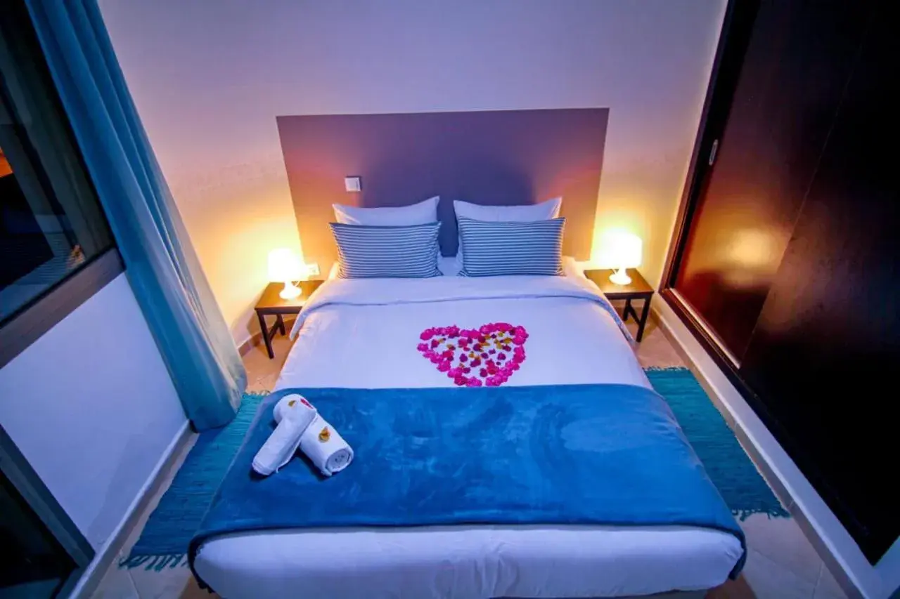 Apartment with Sea View in KENZ MEHDIA Hôtel Ressort Apartment with Sea View in KENZ MEHDIA Hôtel Ressort