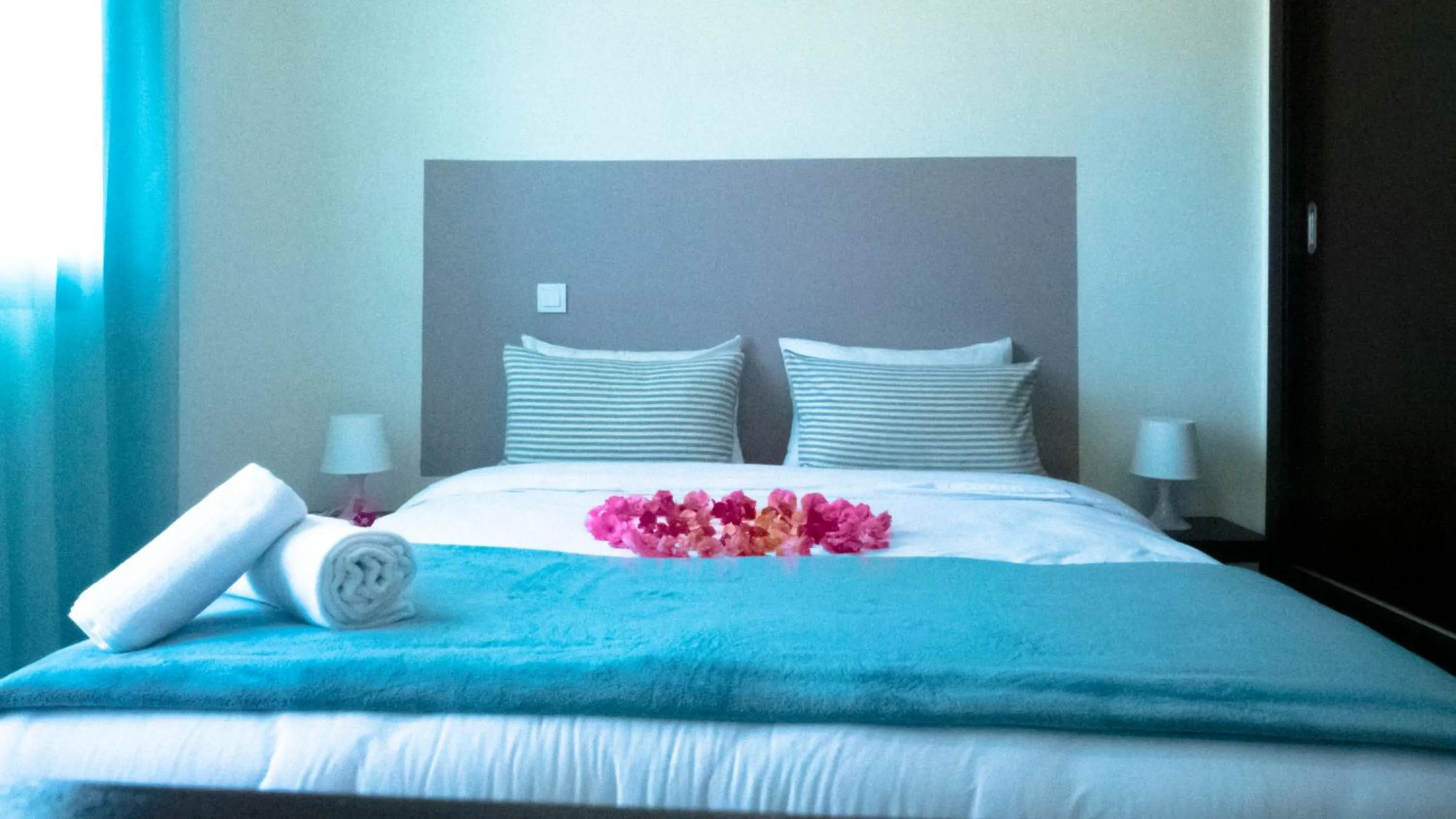 Photo of the whole room, Bed in Kenz Mehdia Hotel Resort