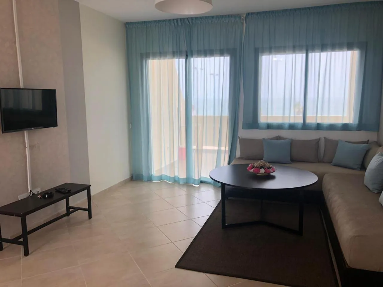 Apartment with Pool View  in KENZ MEHDIA Hôtel Ressort