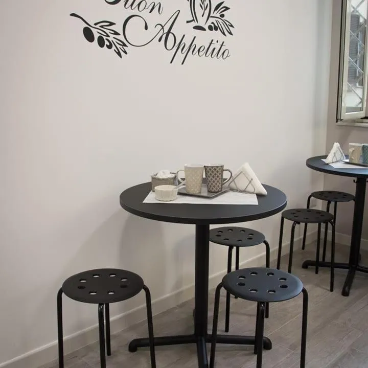 Breakfast in VaticanArt