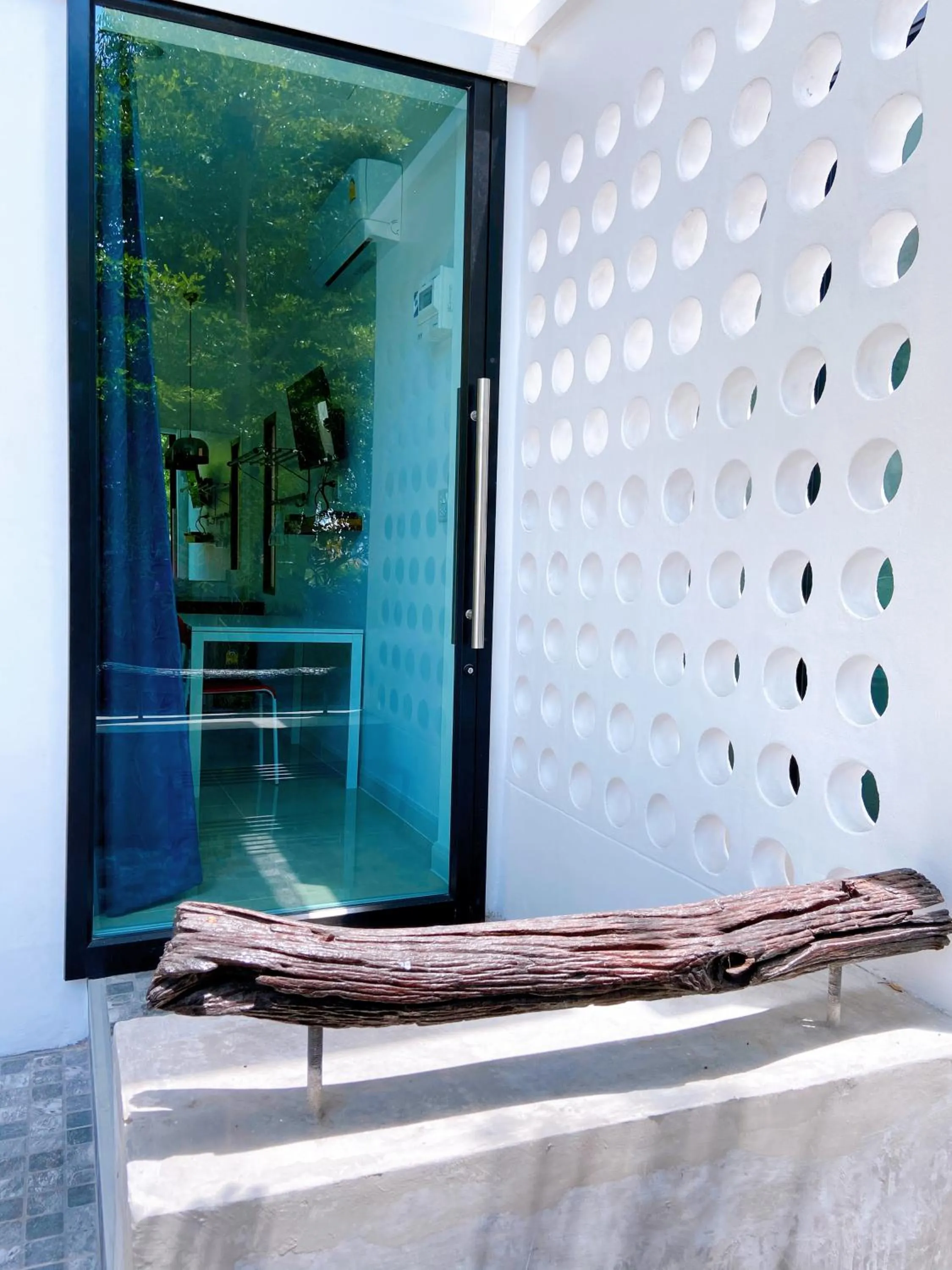 Property building in Petchngam Home Resort