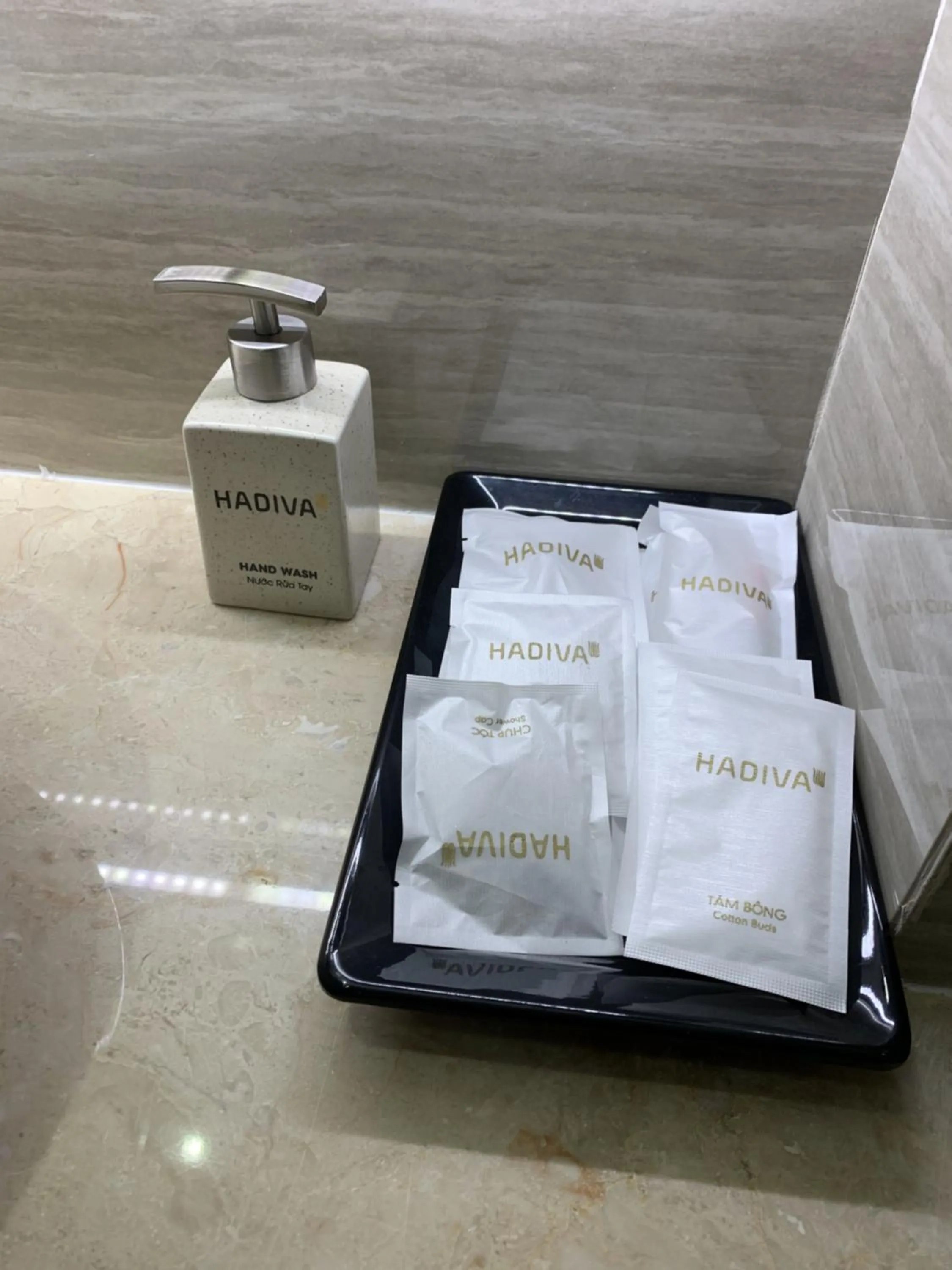 Bathroom in Hadiva Boutique Hotel