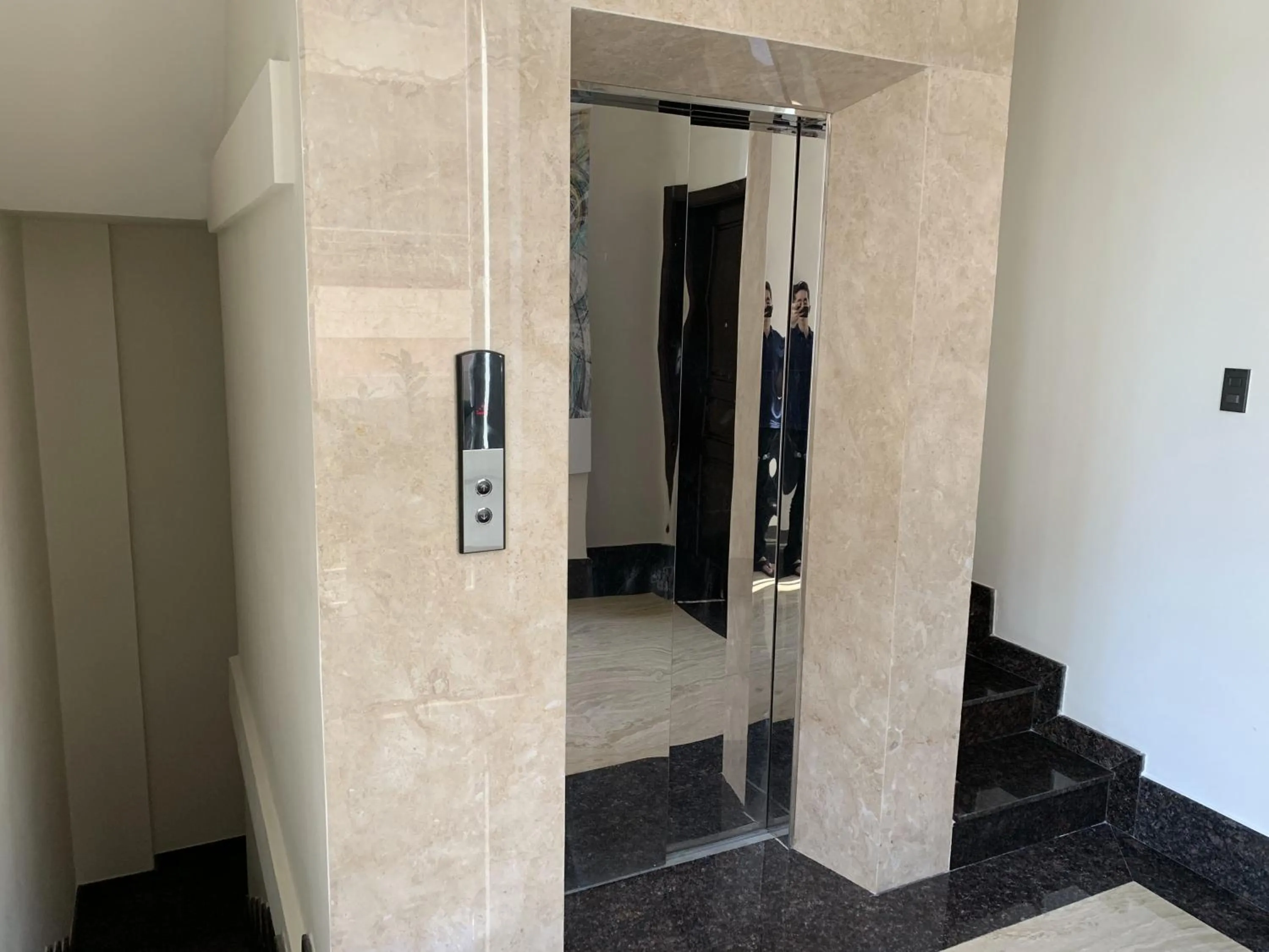 Area and facilities in Hadiva Boutique Hotel