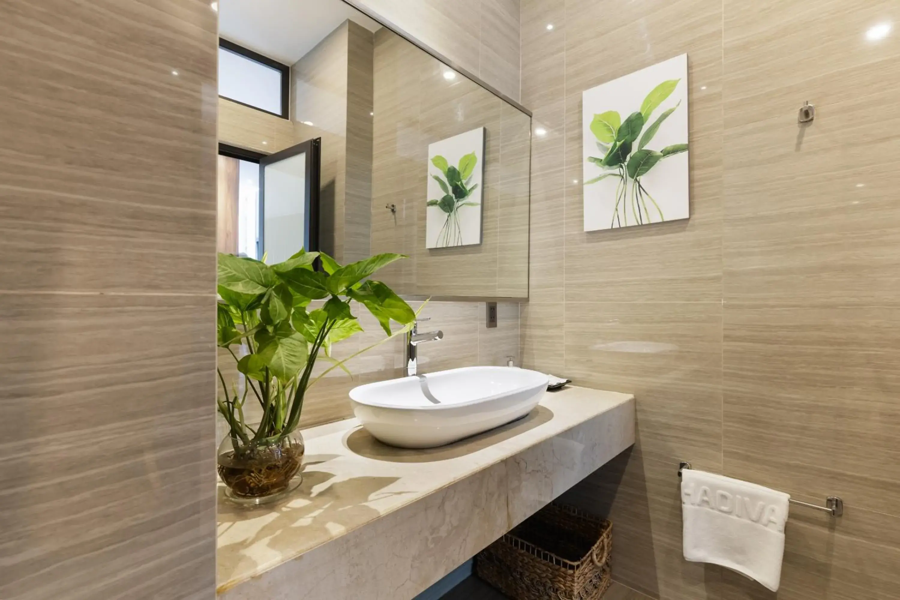 Double Room in Hadiva Boutique Hotel Double Room in Hadiva Boutique Hotel