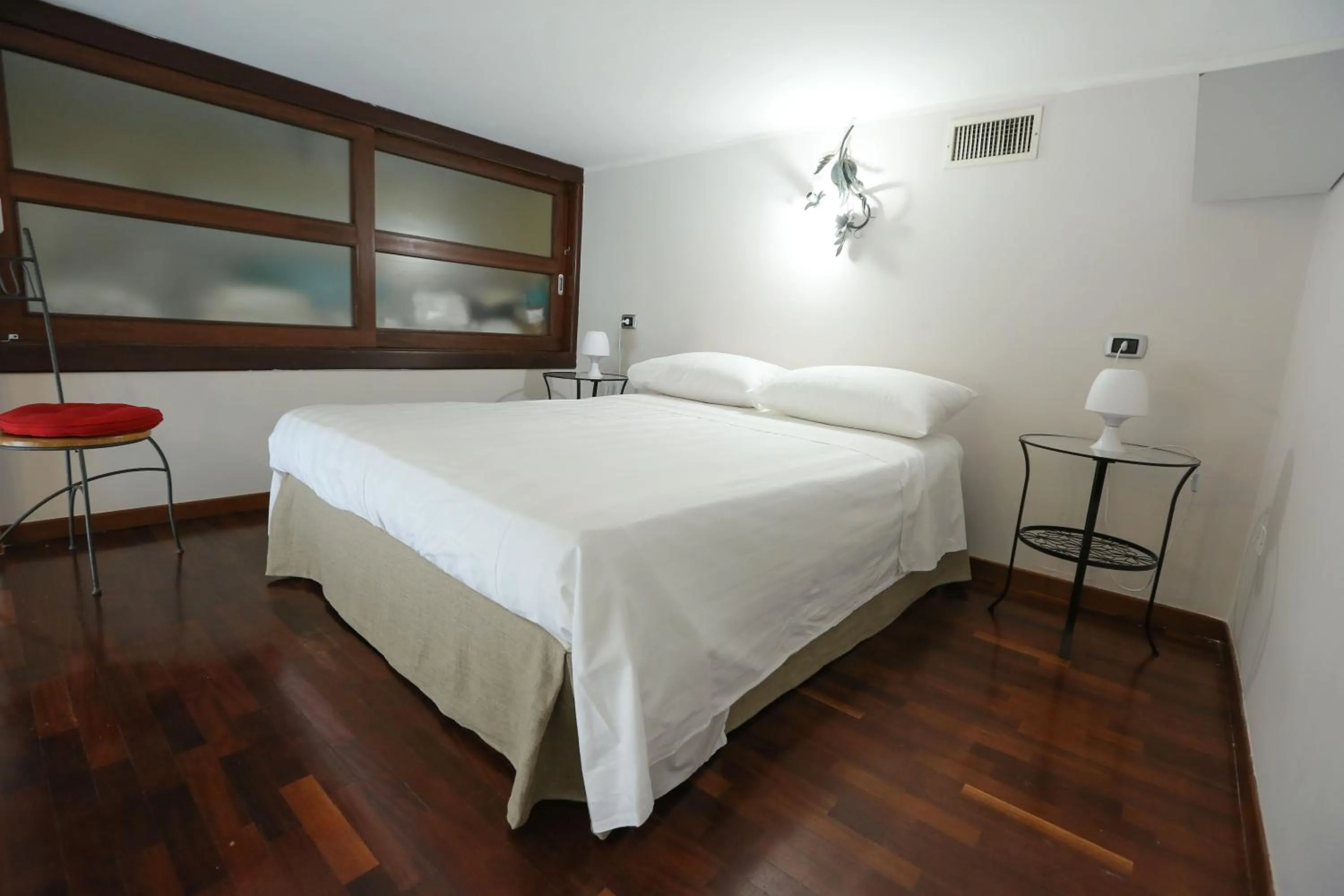 Bed in B&B Residenza MALATERRA