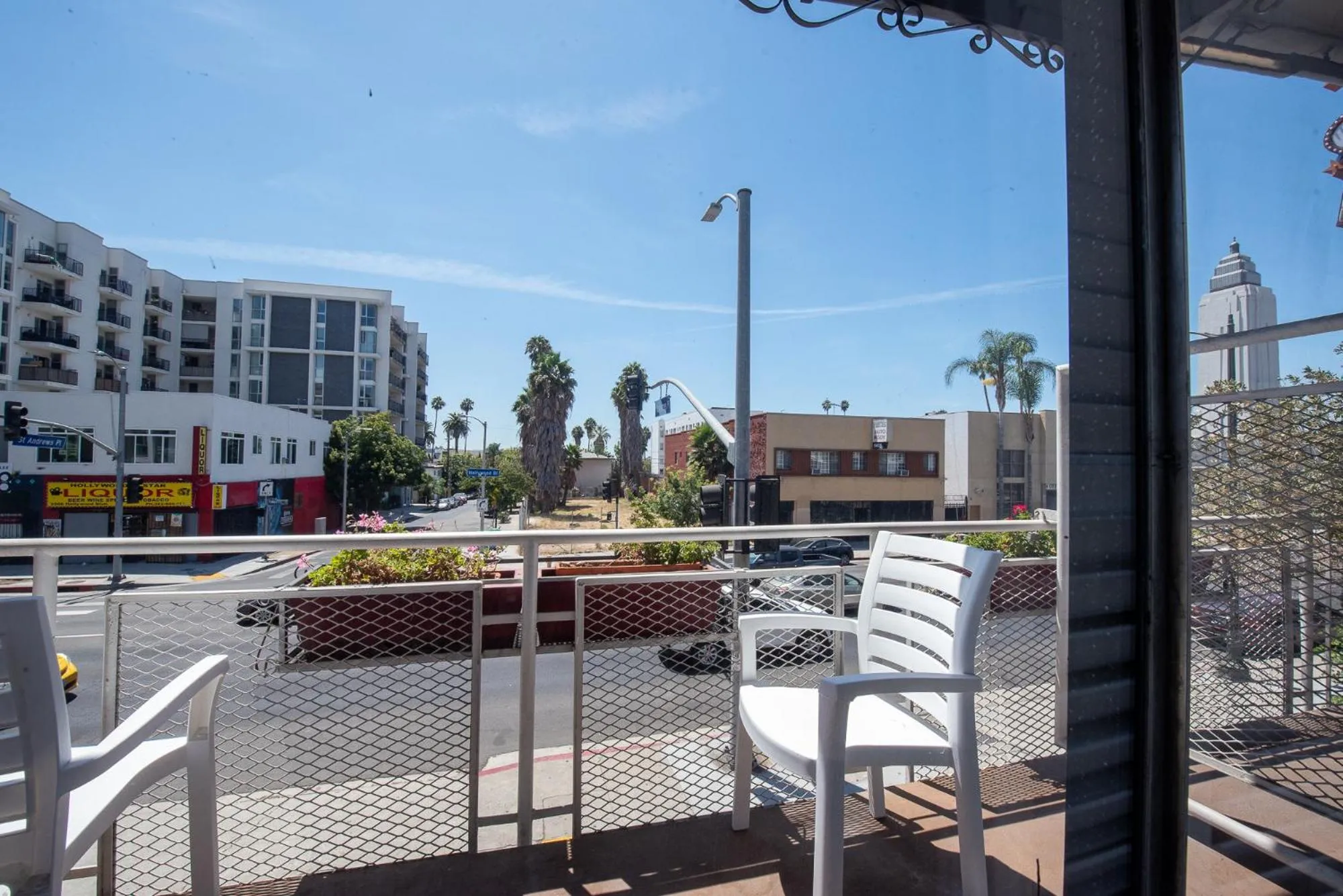 Hollywood Downtowner Inn