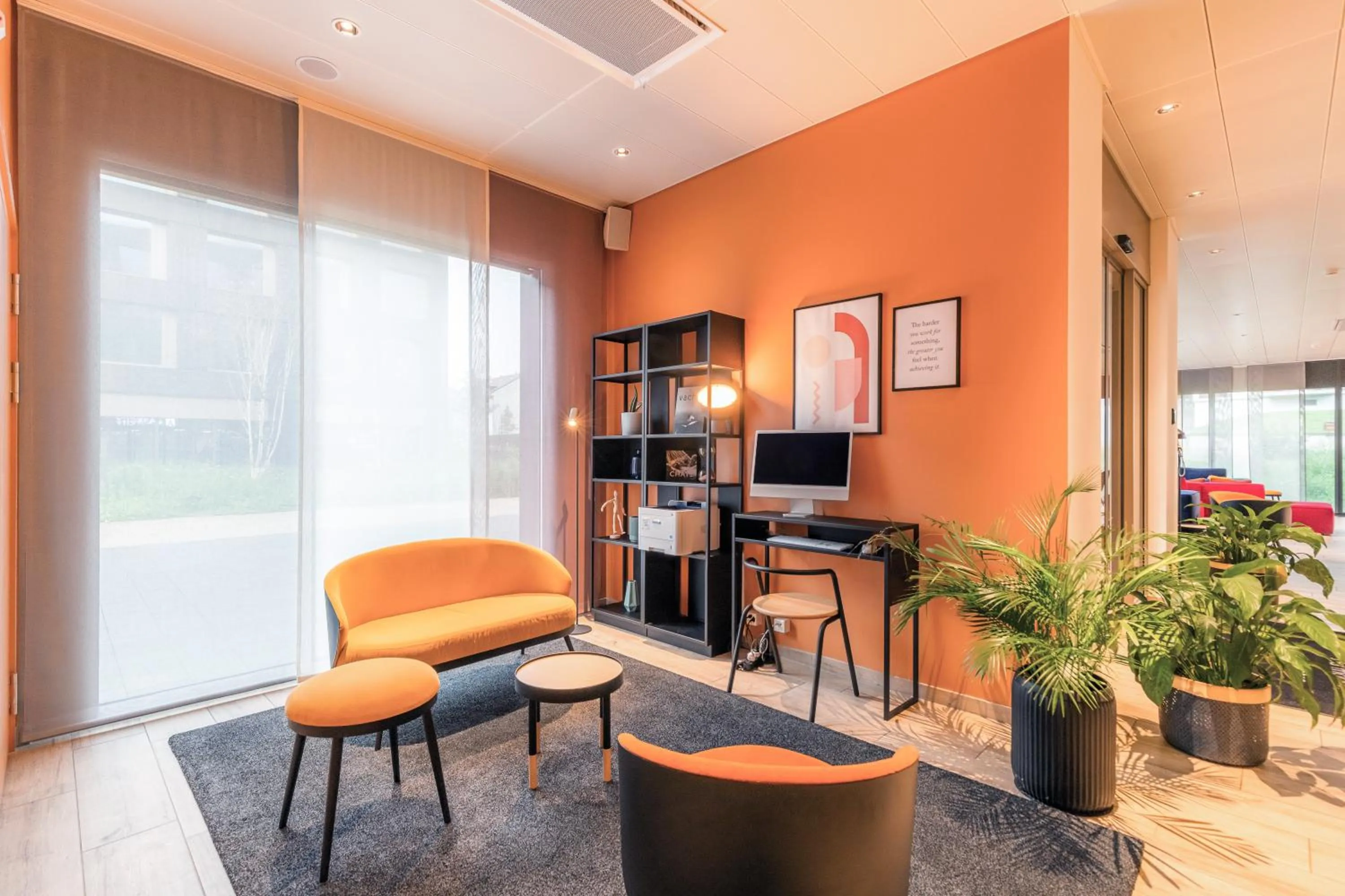 Business facilities in Appart'City Collection Genève Aéroport - Vernier