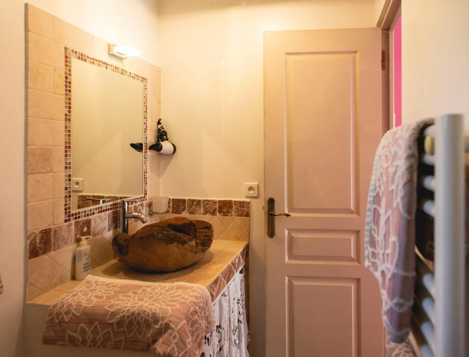 Les Manaux en Provence