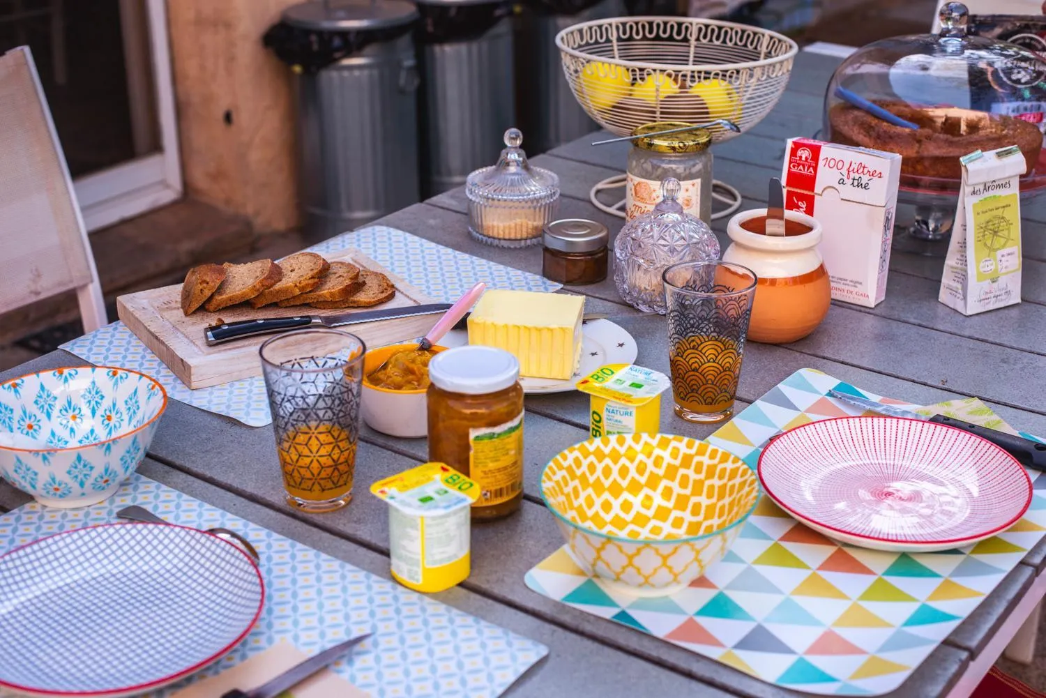 Les Manaux en Provence