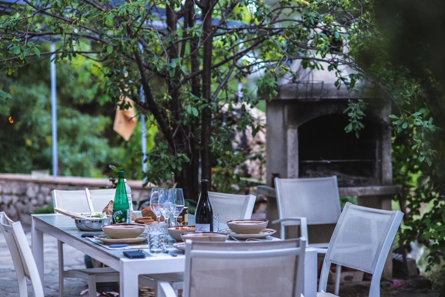 Les Manaux en Provence