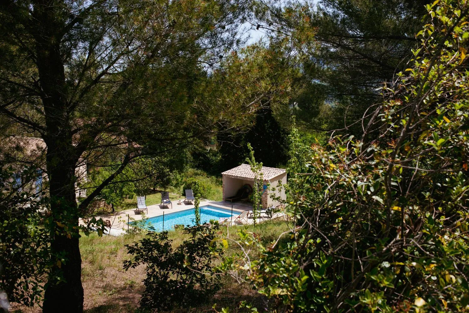 Les Manaux en Provence