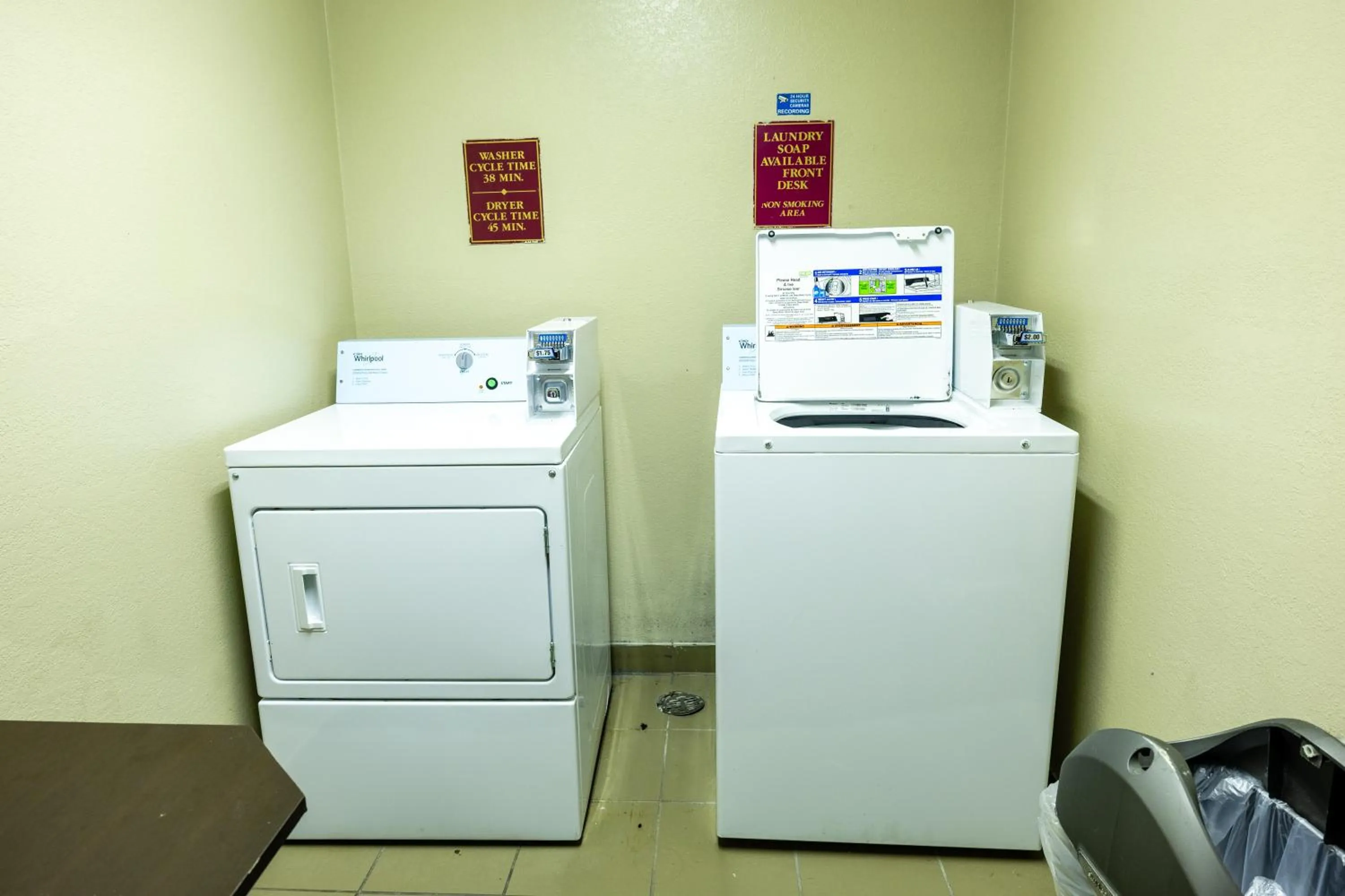 laundry in Sleep Inn Ormond Beach - Daytona