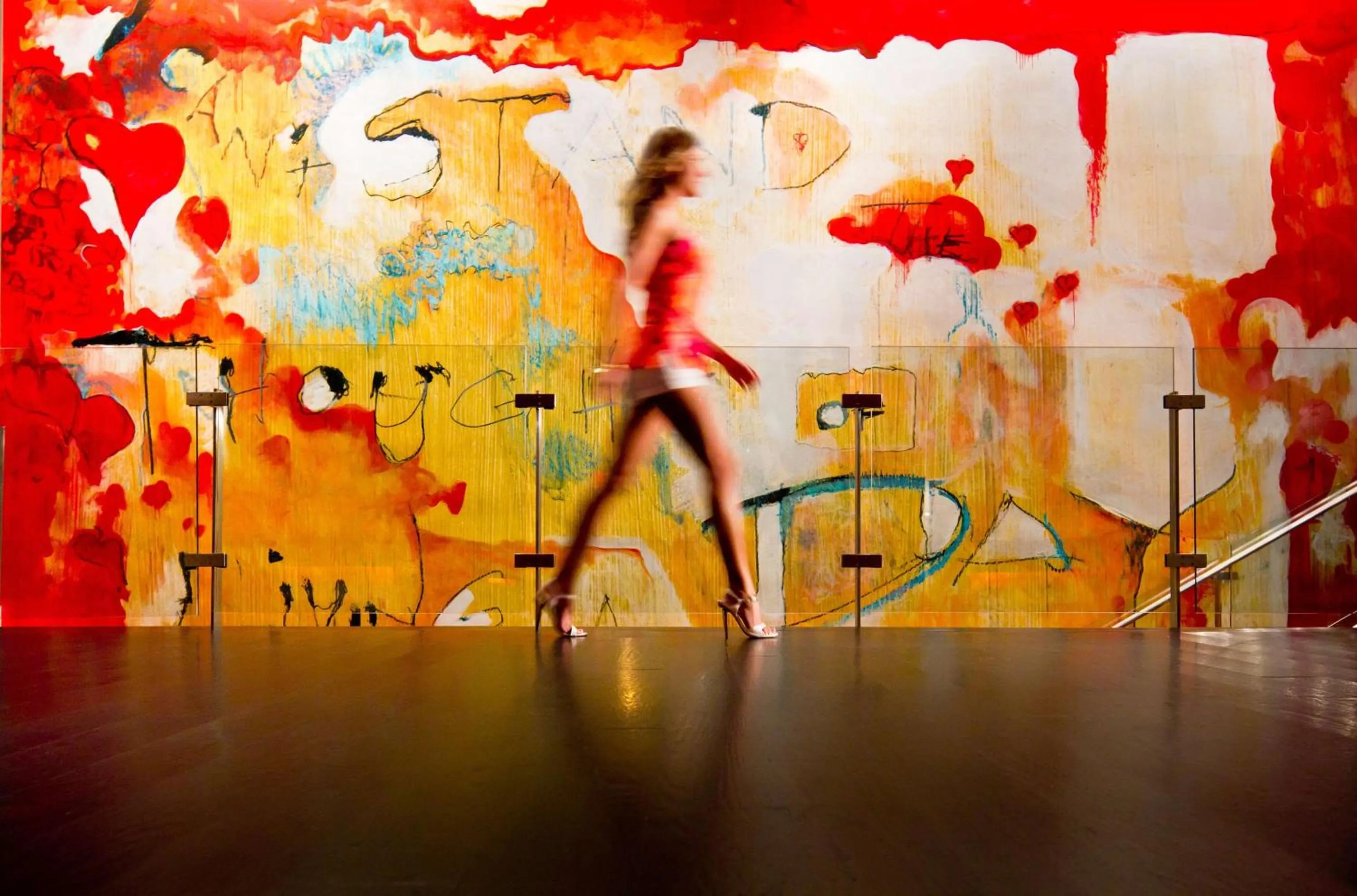 Lobby or reception in Andaz San Diego, By Hyatt