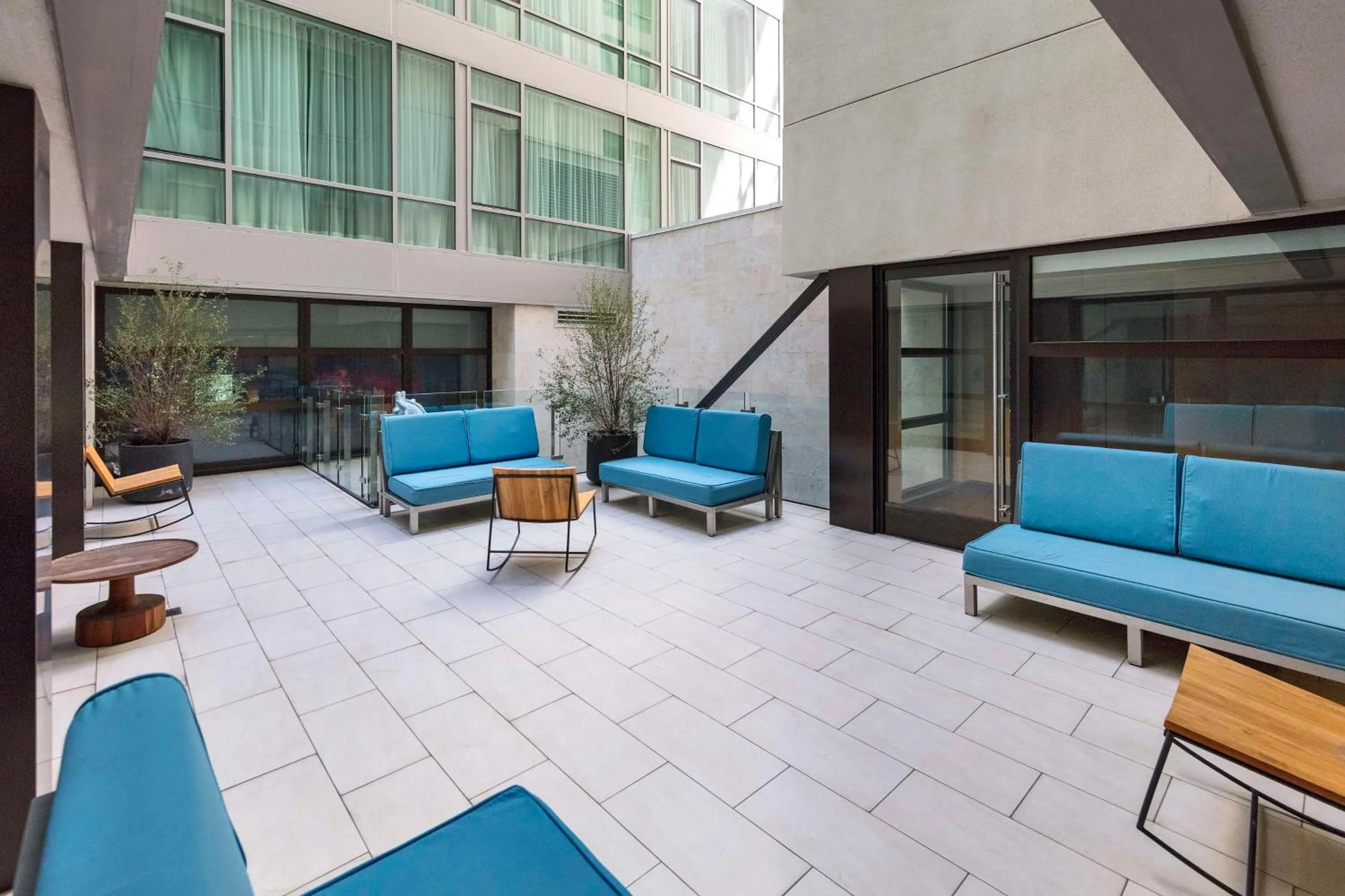 Property building in Andaz San Diego, By Hyatt